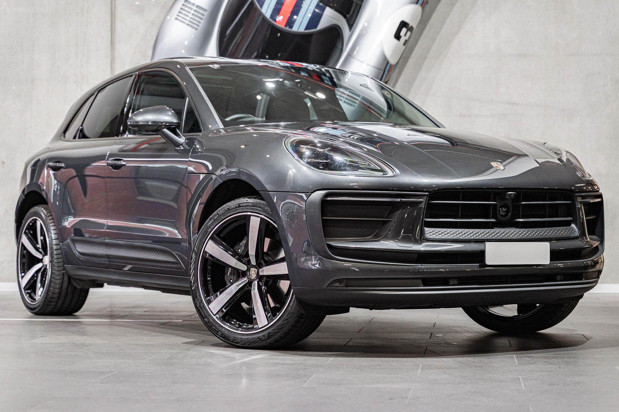 2024 Porsche Macan 95B Wagon 5dr PDK 7sp AWD 2.0T [MY24] 