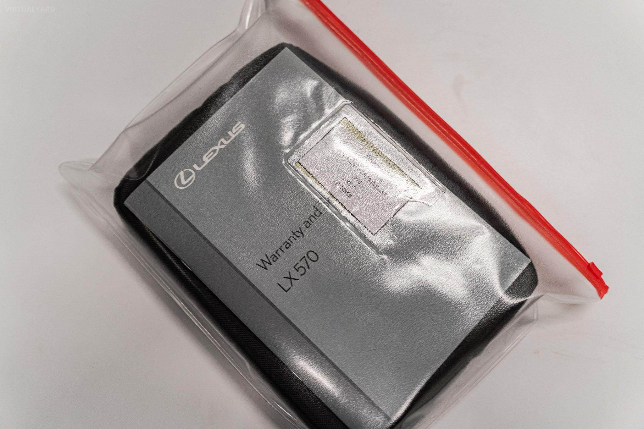 2016 Lexus LX URJ201R LX570 Wagon 8st 5dr Spts Auto 8sp, 4x4 5.7i 