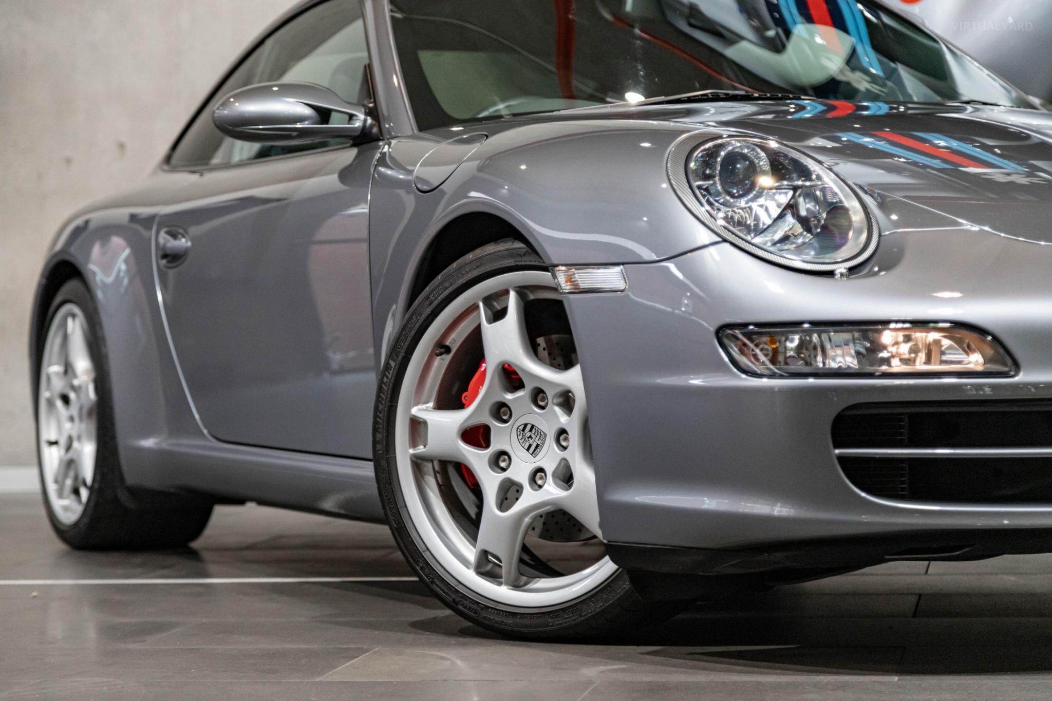 2005 PORSCHE 911 CARRERA S 997 