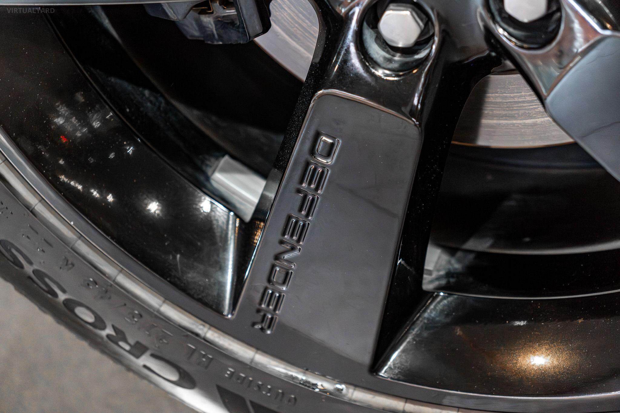 2023 Land Rover Defender L663 110 P525 V8 Wagon 5dr Spts Auto 8sp AWD 5.0SC [MY23.5] 