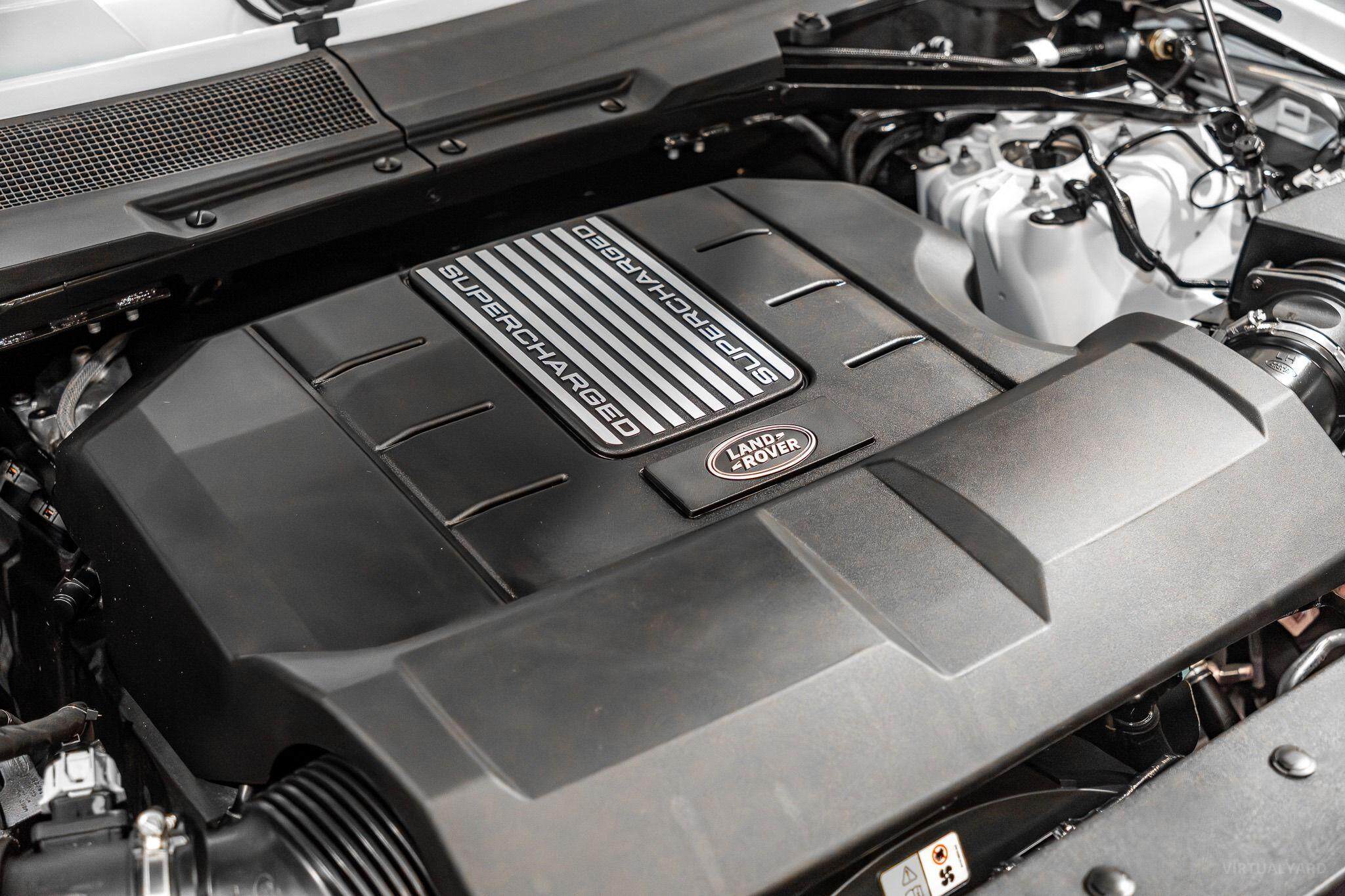 2023 Land Rover Defender L663 110 P525 V8 Wagon 5dr Spts Auto 8sp AWD 5.0SC [MY23.5] 