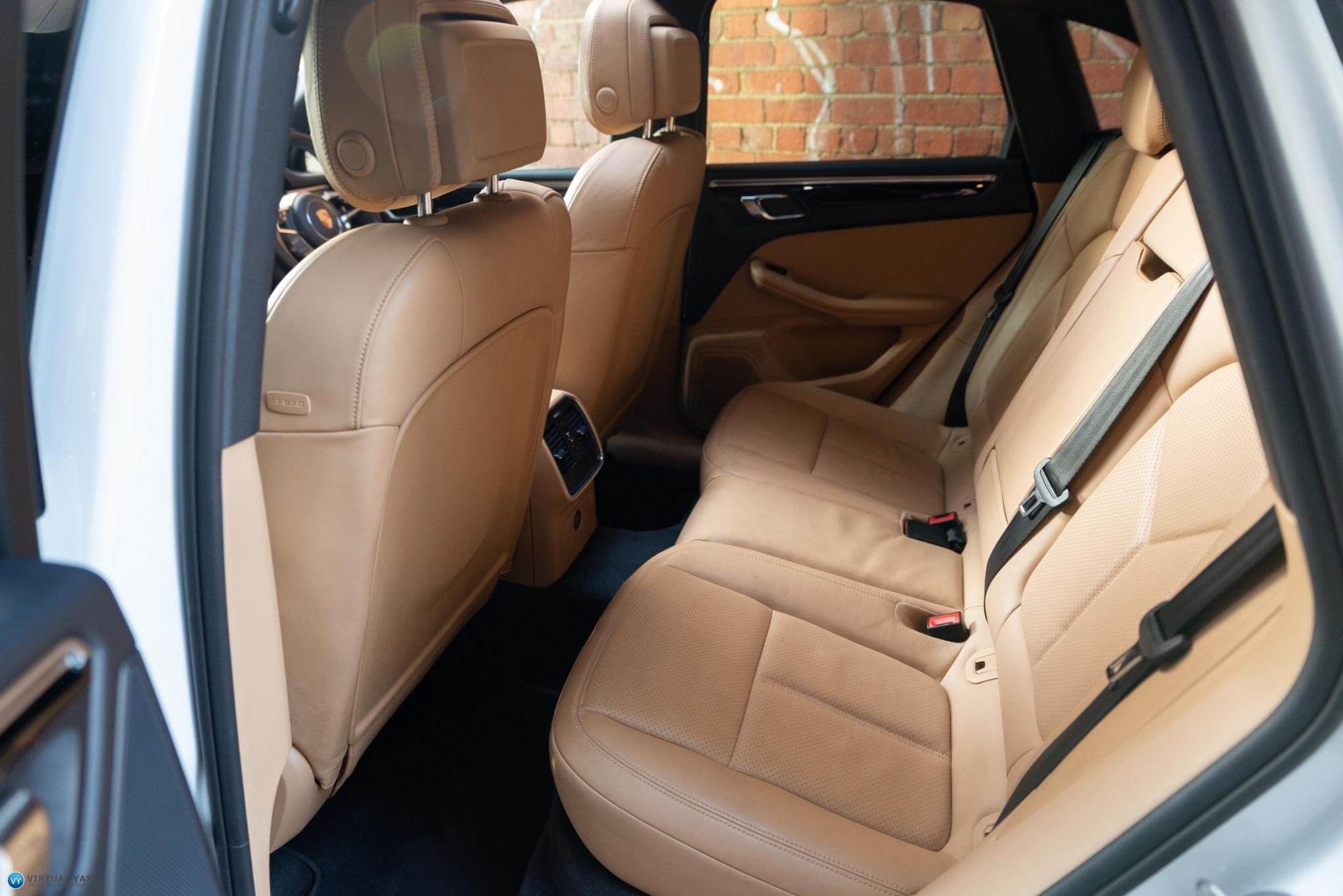 2016 Porsche Macan 95B S Diesel Wagon 5dr PDK 7sp AWD 3.0DT [MY17] 