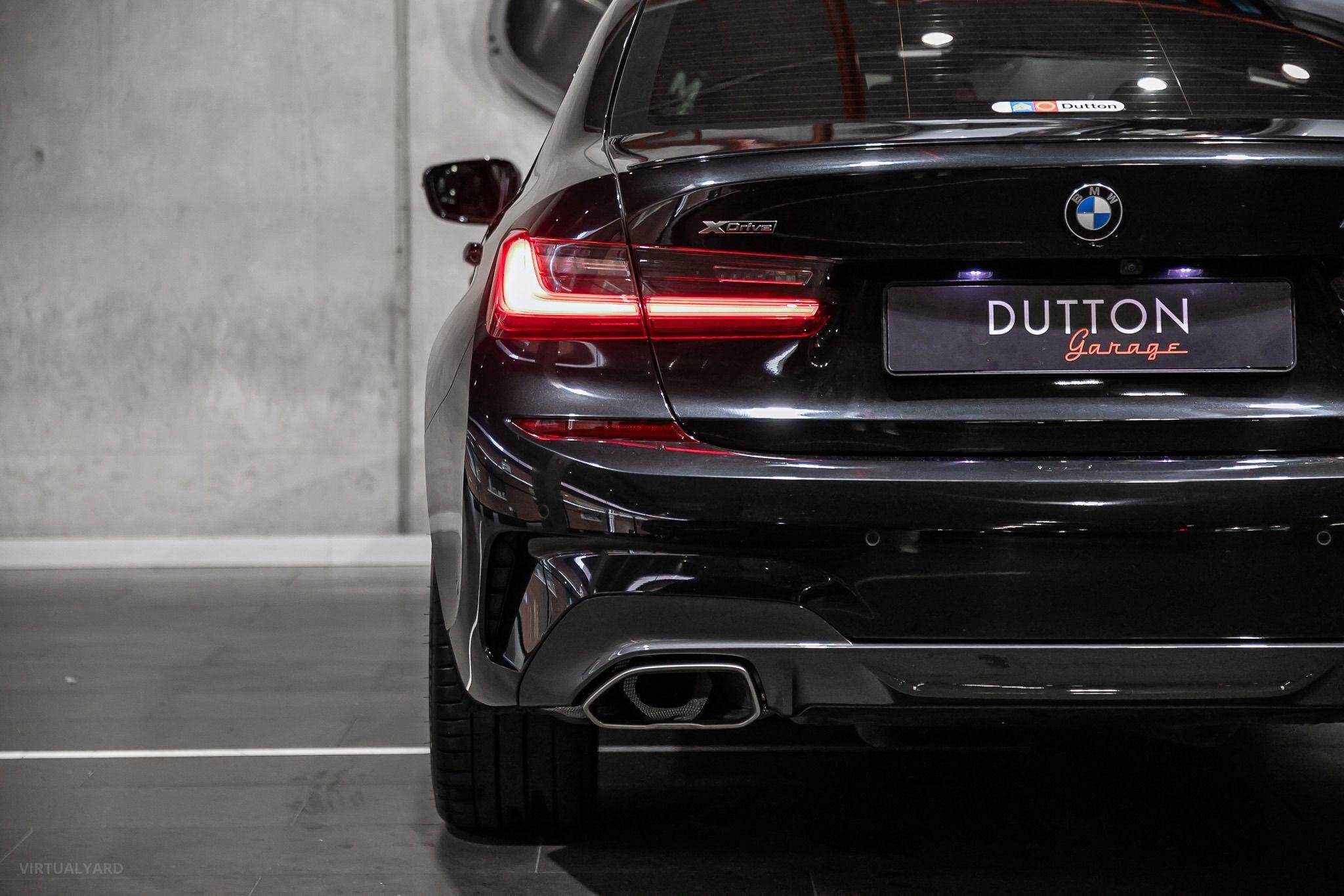 2021 BMW 3 Series G20 M340i xDrive Sedan 4dr Steptronic 8sp 4WD 3.0T (MX) 