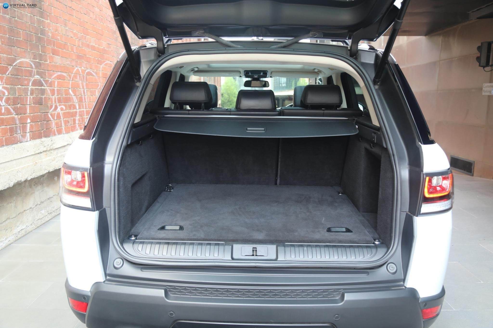 2015 Land Rover Range Rover Sport L494 SDV8 HSE Dynamic Wagon 5dr Spts Auto 8sp 4x4 4.4DTT [MY15.5] 