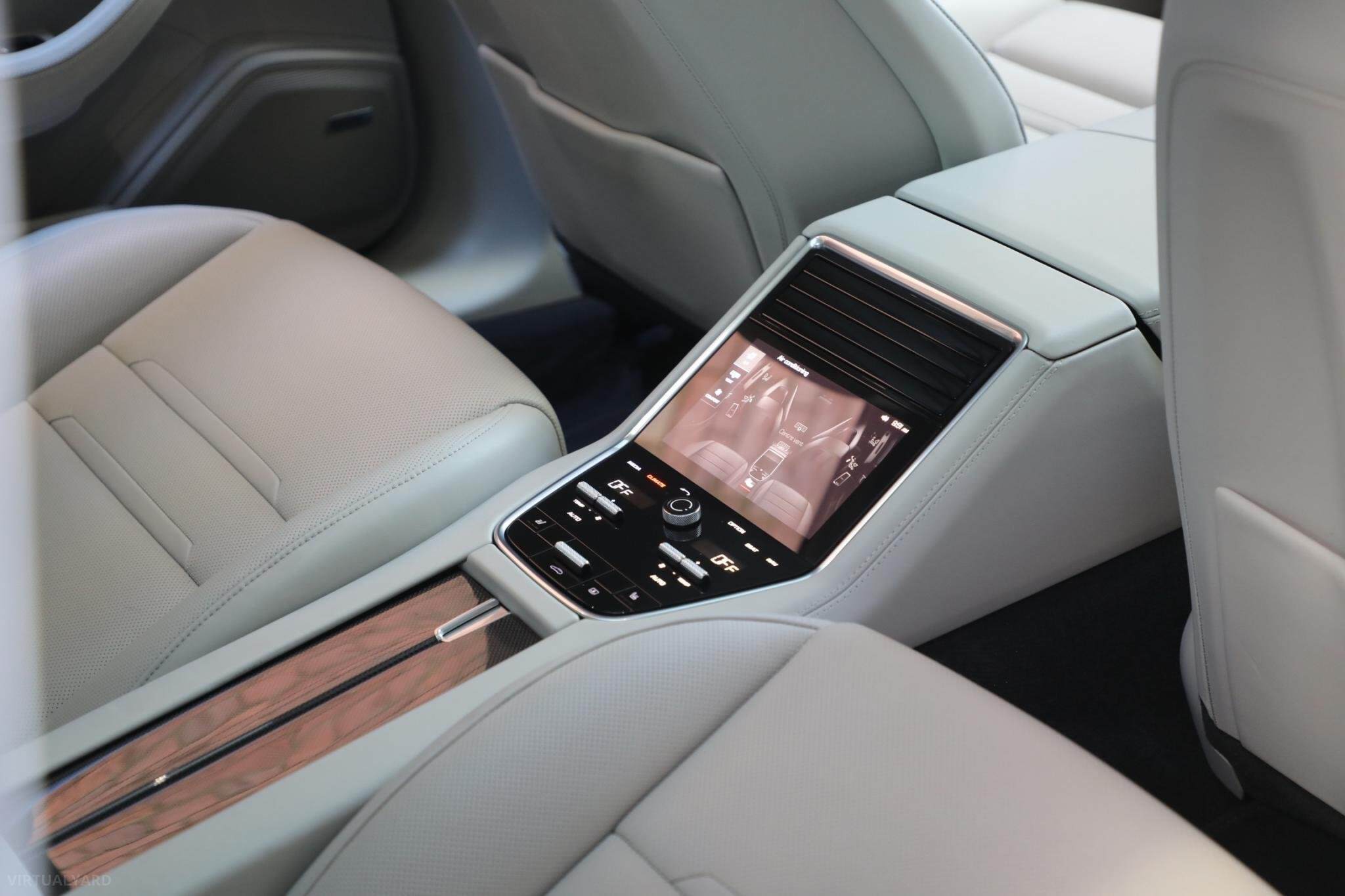 2017 Porsche Panamera 971 Turbo Sedan 4dr PDK 8sp AWD 4.0TT [MY17] 