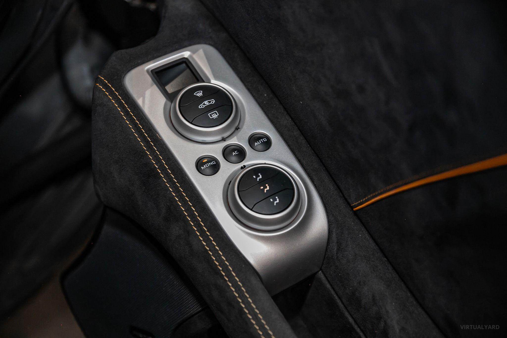 2016 McLaren 650S Coupe 2dr SSG 7sp 3.8TT [MY16] 