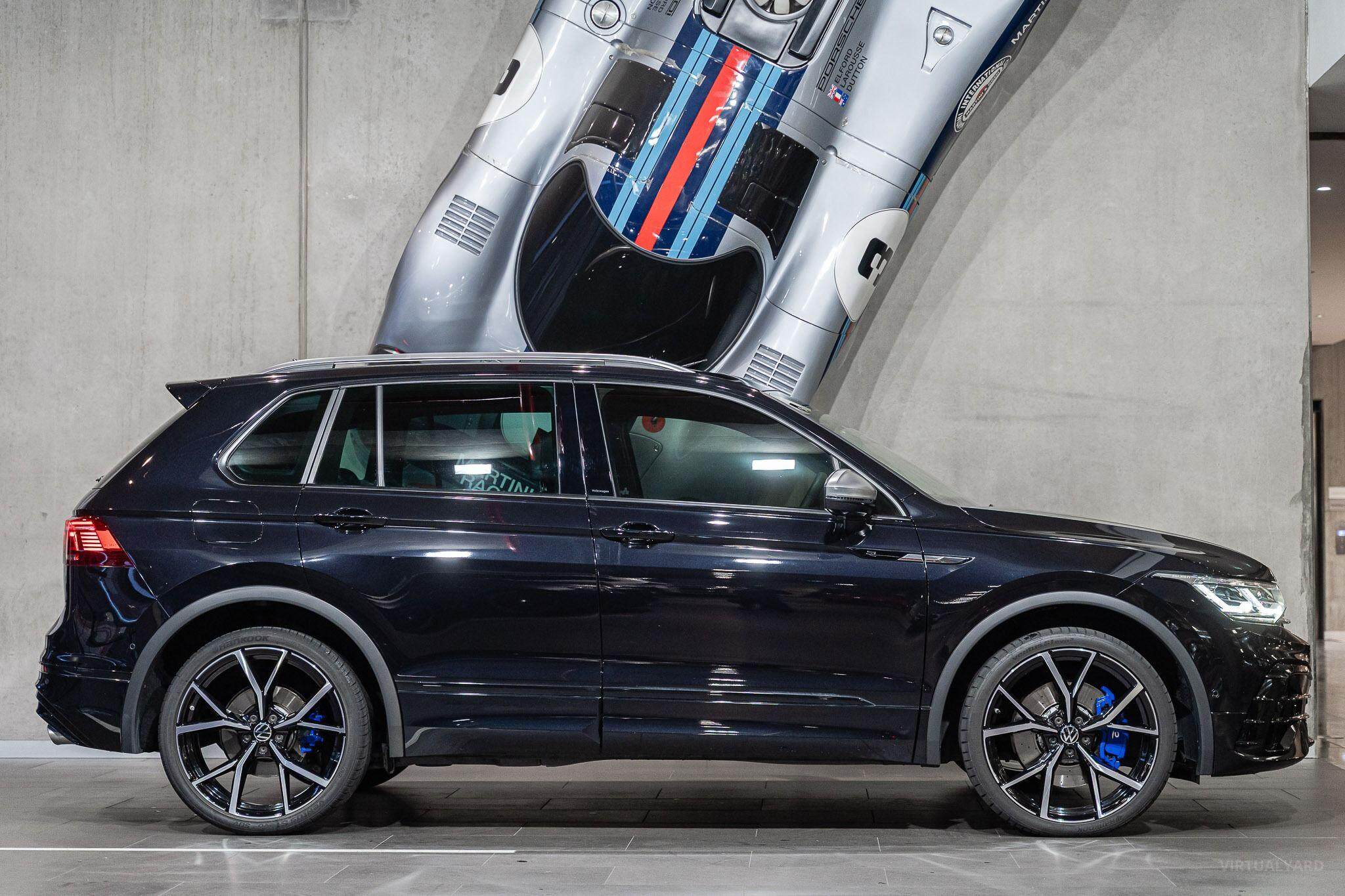 2022 Volkswagen Tiguan 5N R Wagon 5dr DSG 7sp 4MOTION 2.0T [MY22] 