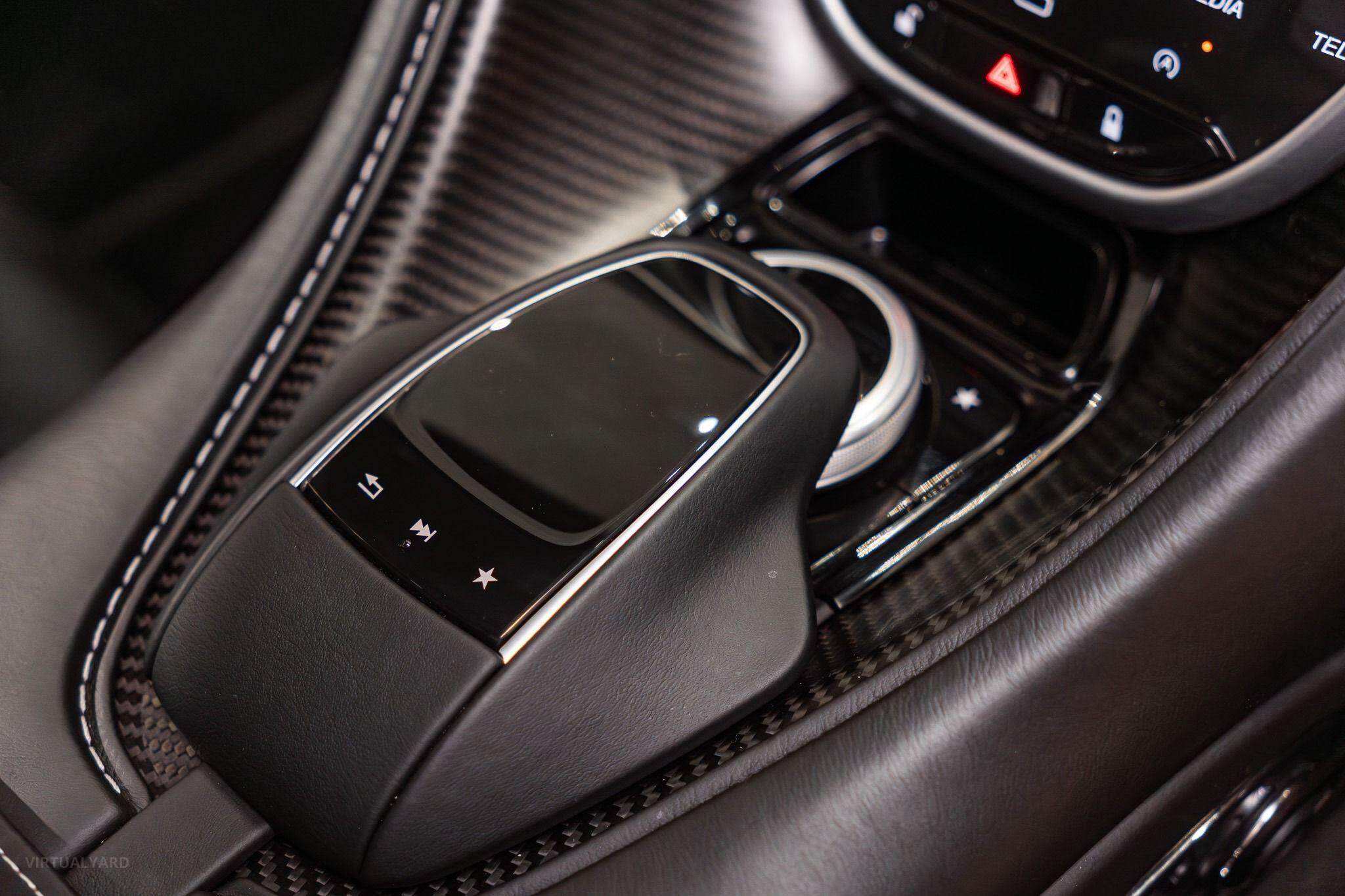 2018 Aston Martin DB11 Coupe 2dr Spts Auto 8sp 4.0TT [MY18.5] 