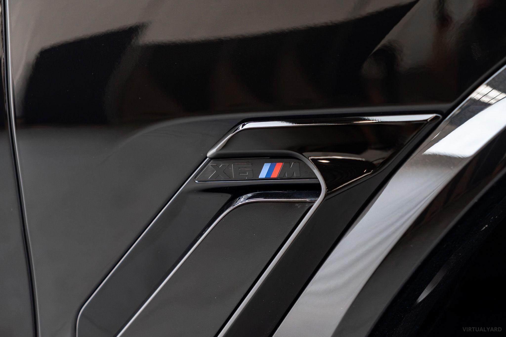 2024 BMW X6 M F96 LCI Competition Coupe 5dr M Steptronic 8sp M xDrive 4.4TT/9kW 