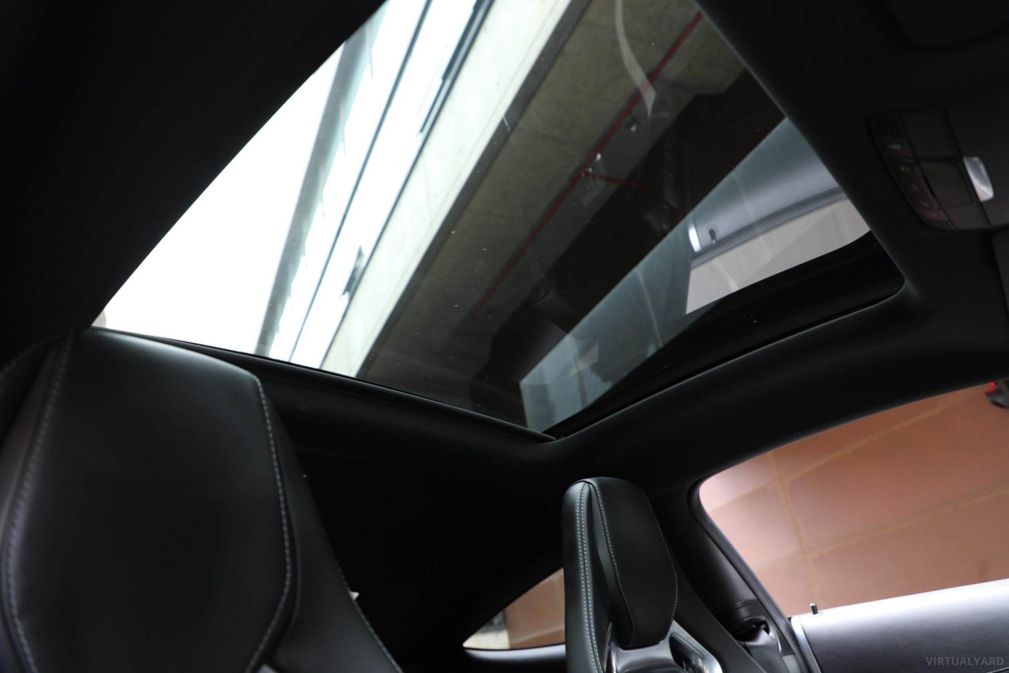 2016 Mercedes-Benz C-Class C205 C63 AMG S Coupe 2dr SPEEDSHIFT MCT 7sp 4.0TT [Jan] 