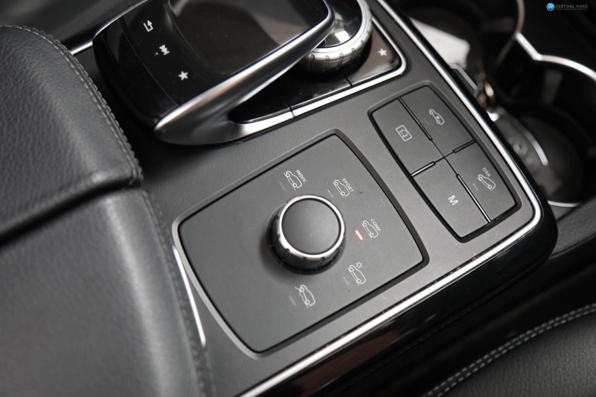 2017 Mercedes-Benz GLS-Class X166 GLS350 d Wagon 7st 5dr 9G-TRONIC 9sp 4MATIC 3.0DT [Jan] 