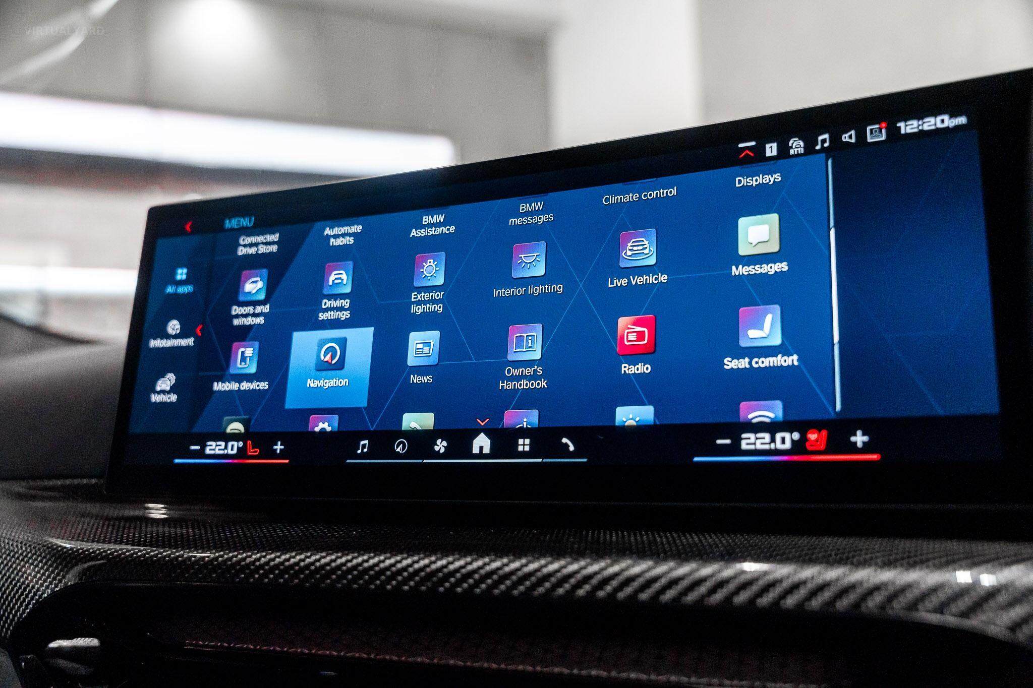 2025 BMW M4 G82 LCI Coupe 2dr Man 6sp 3.0TT [Mar] 