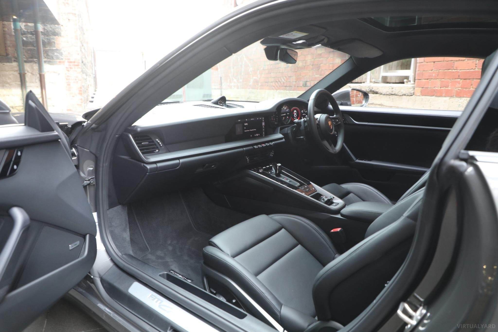 2019 Porsche 911 992 Carrera S Coupe 2dr PDK 8sp 3.0TT [MY20] 