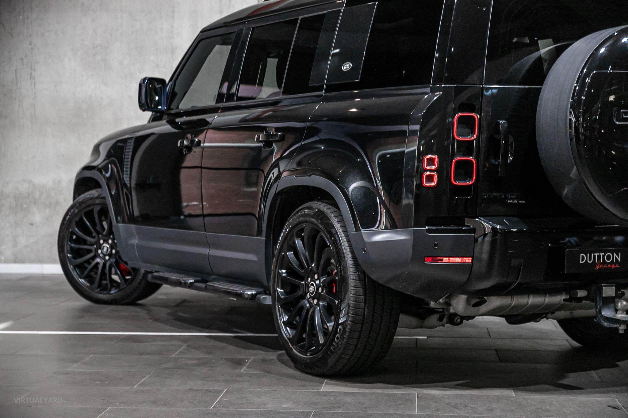 2020 Land Rover Defender L663 110 P400 HSE Wagon 5dr Spts Auto 8sp AWD 3.0T [MY20] 