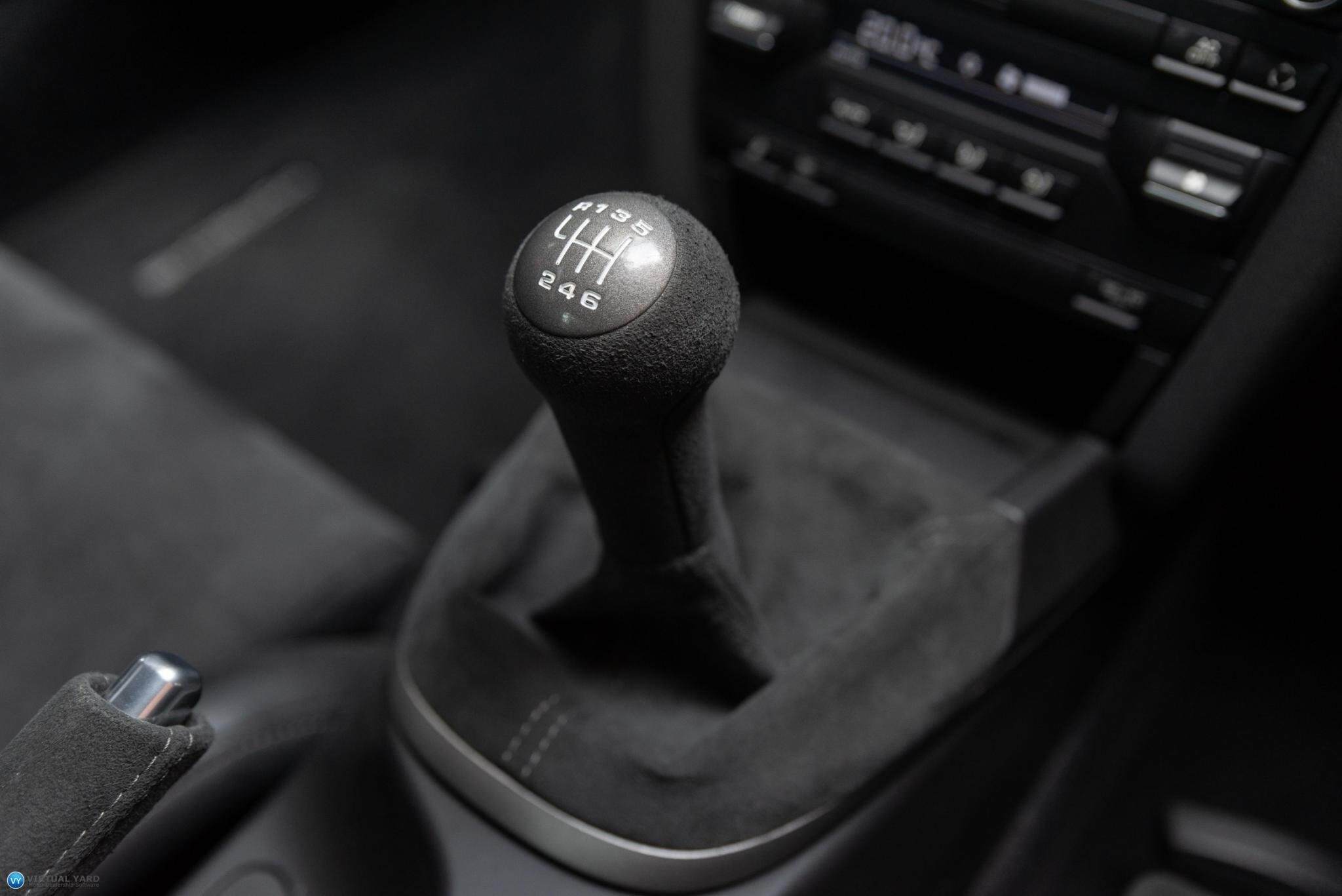 2010 Porsche 911 997 Series II GT2 RS Coupe 2dr Man 6sp 3.6TT [MY11] 