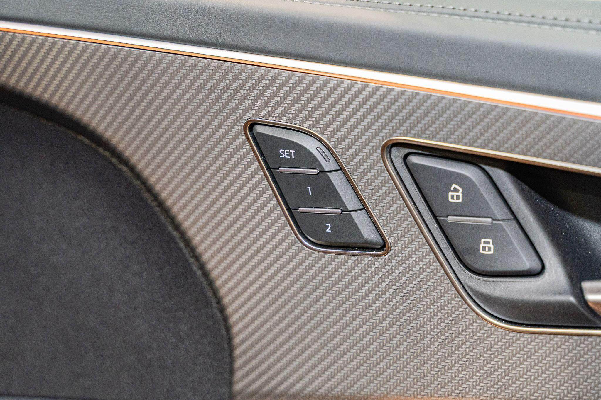 2024 Audi RS Q8 F1 TFSI Wagon 5dr Tiptronic 8sp quattro 4.0TT/12kW [MY23] 