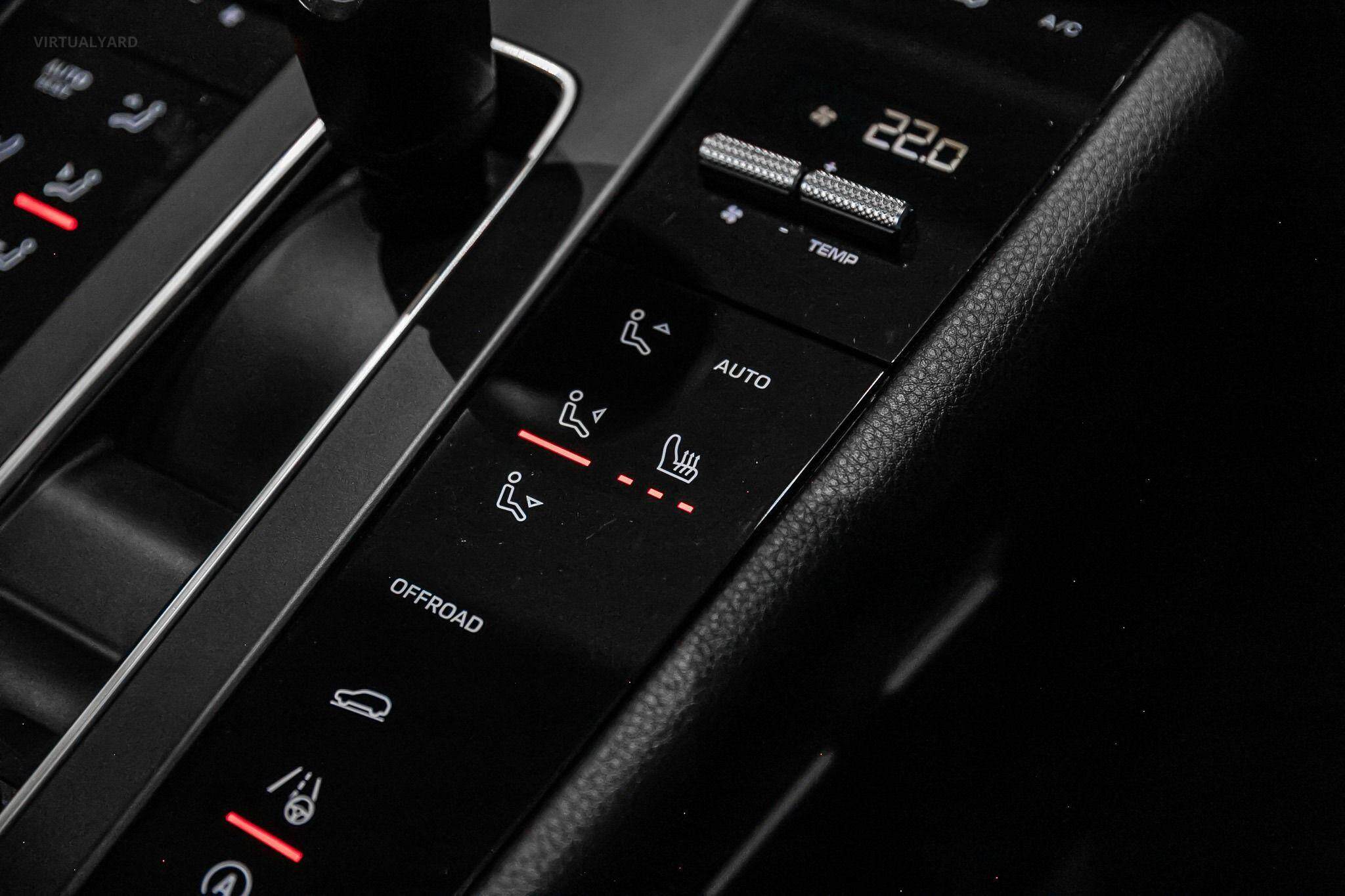 2022 Porsche Macan 95B GTS Wagon 5dr PDK 7sp AWD 2.9TT [MY22] 