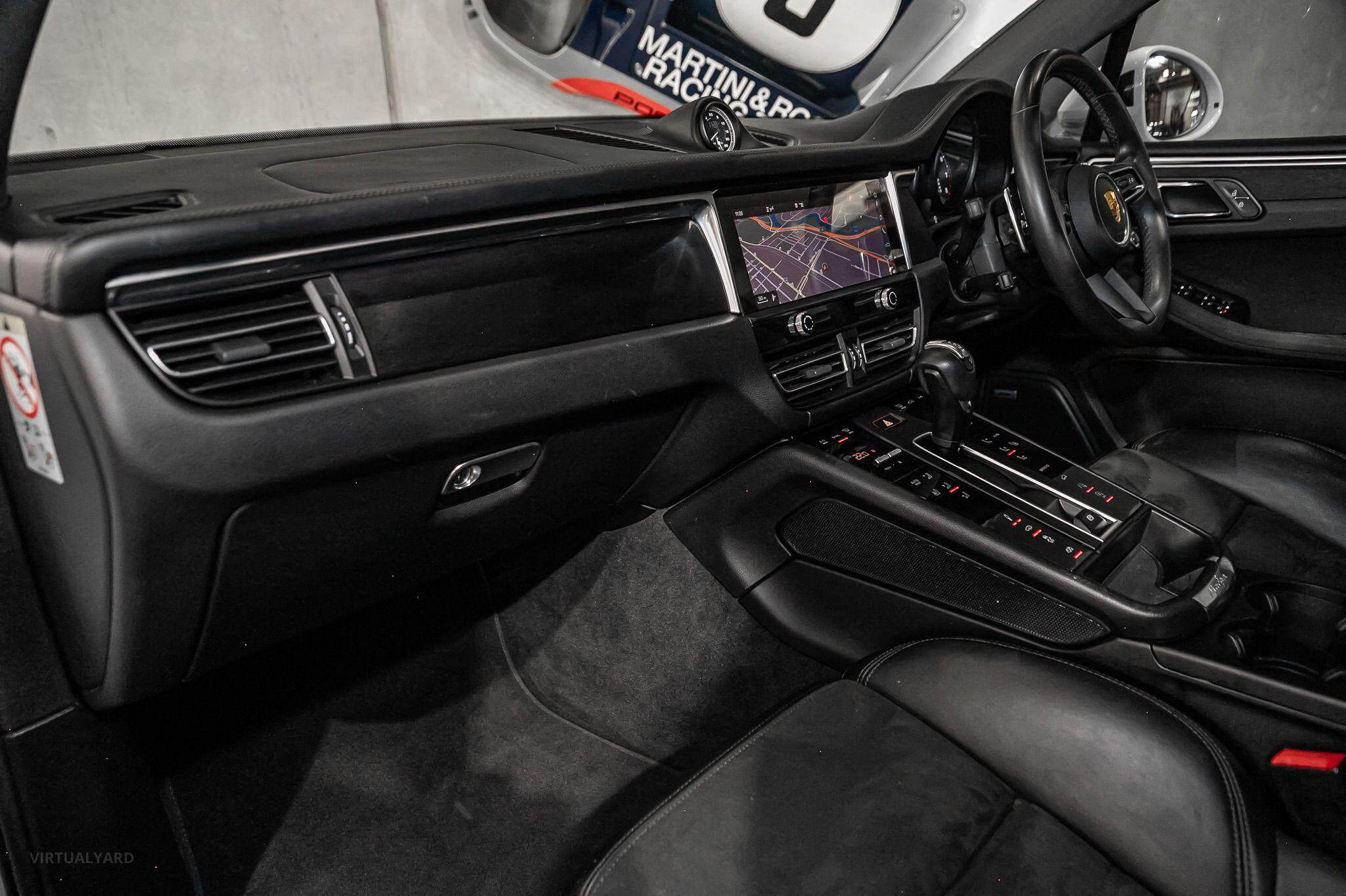 2022 Porsche Macan 95B GTS Wagon 5dr PDK 7sp AWD 2.9TT [MY22] 