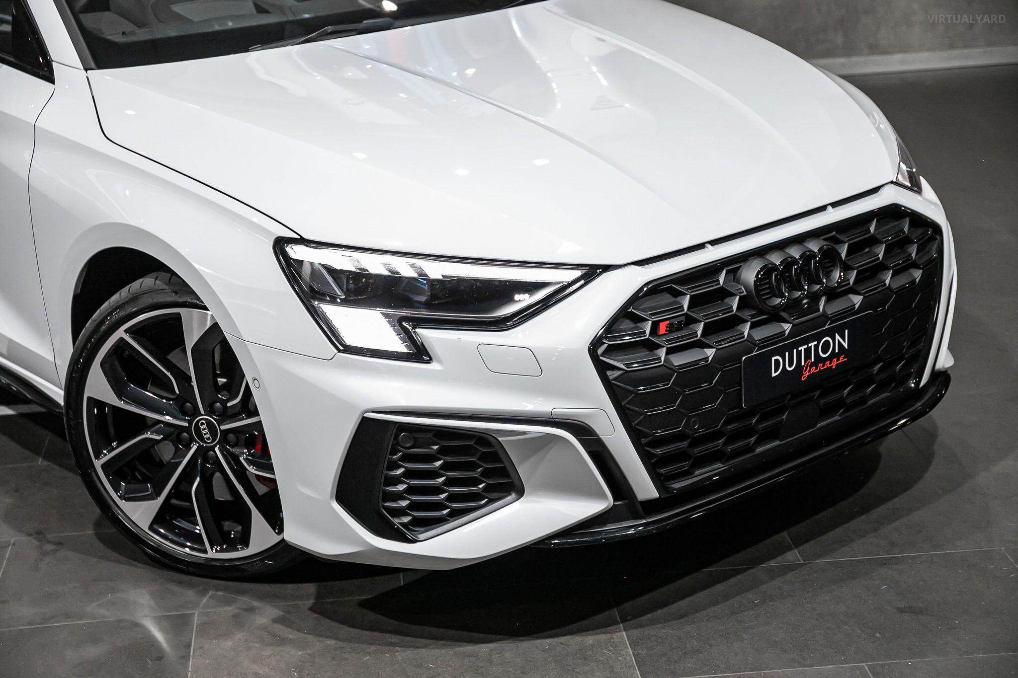 2023 AUDI S3 S3 8Y GY 