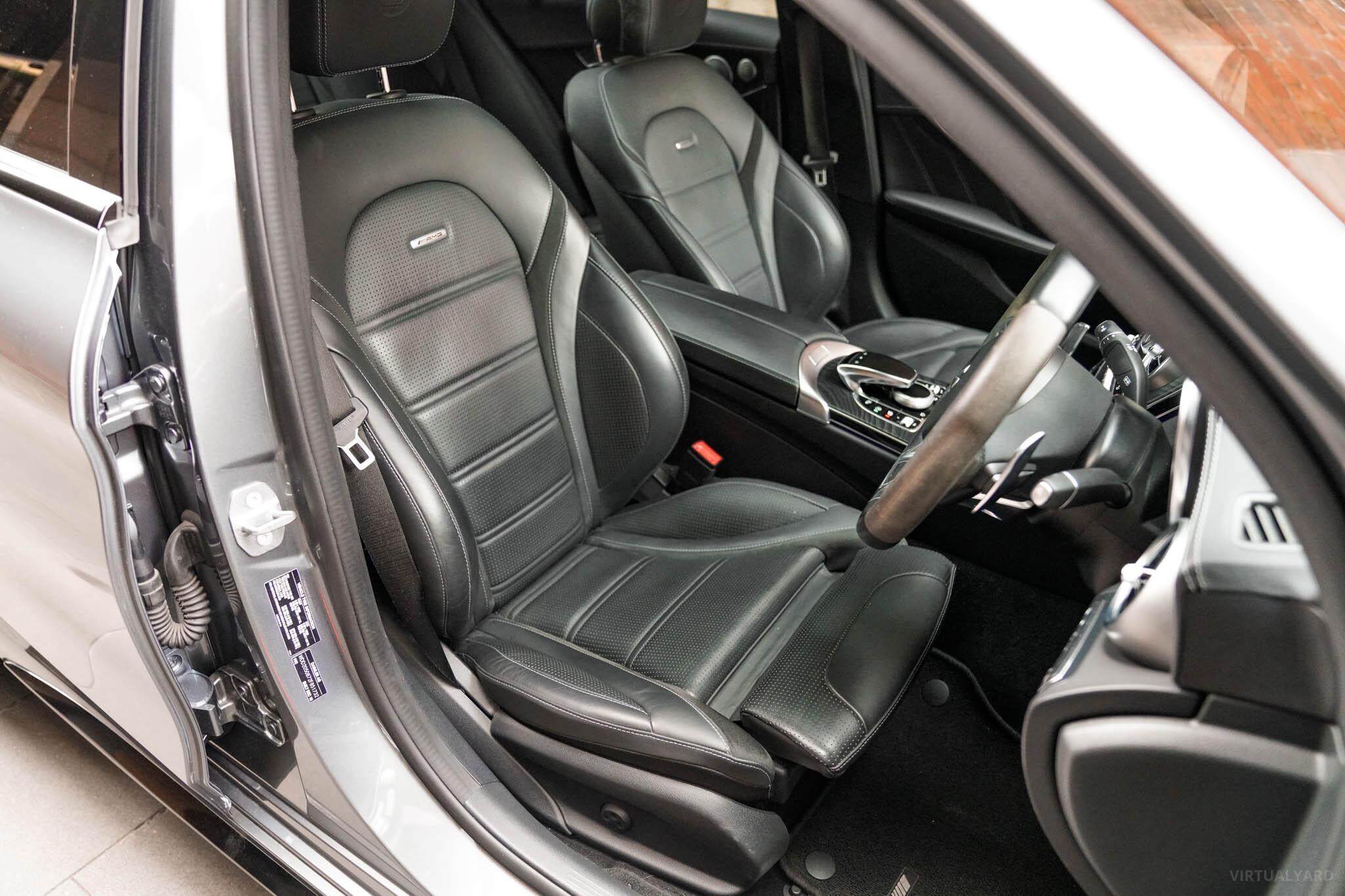 2019 Mercedes-Benz C-Class W205 C63 AMG S Sedan 4dr SPEEDSHIFT MCT 9sp 4.0TT [Jul] 