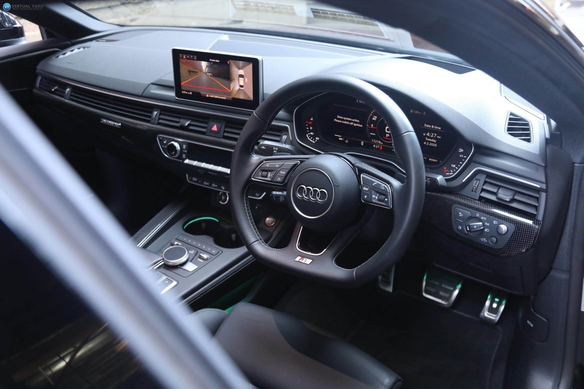 2019 Audi S5 F5 Sportback 5dr Tiptronic 8sp quattro 3.0T [MY19] 