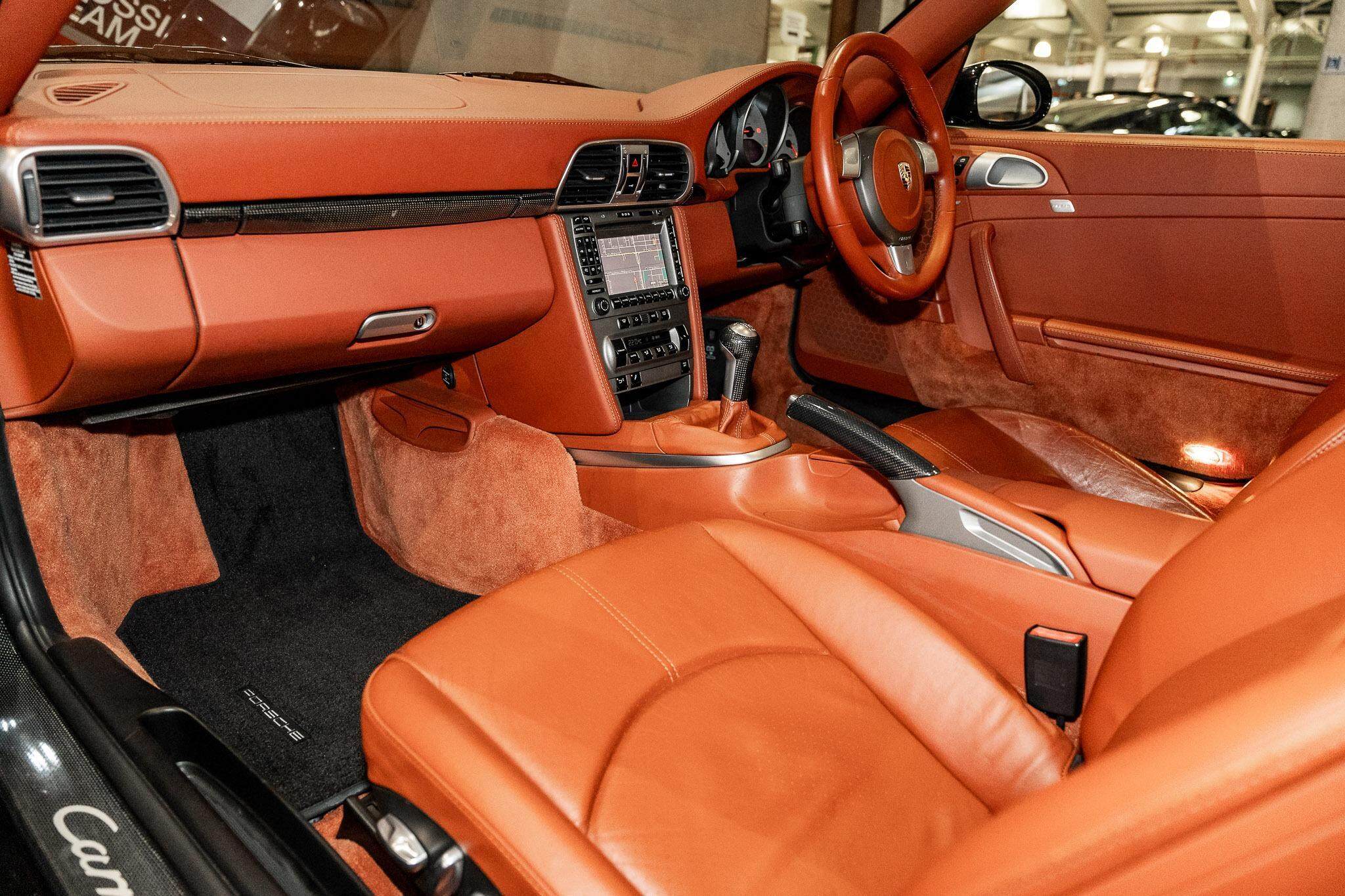 2006 Porsche 911 997 Carrera S Cabriolet 2dr Man 6sp 3.8i [MY06] 