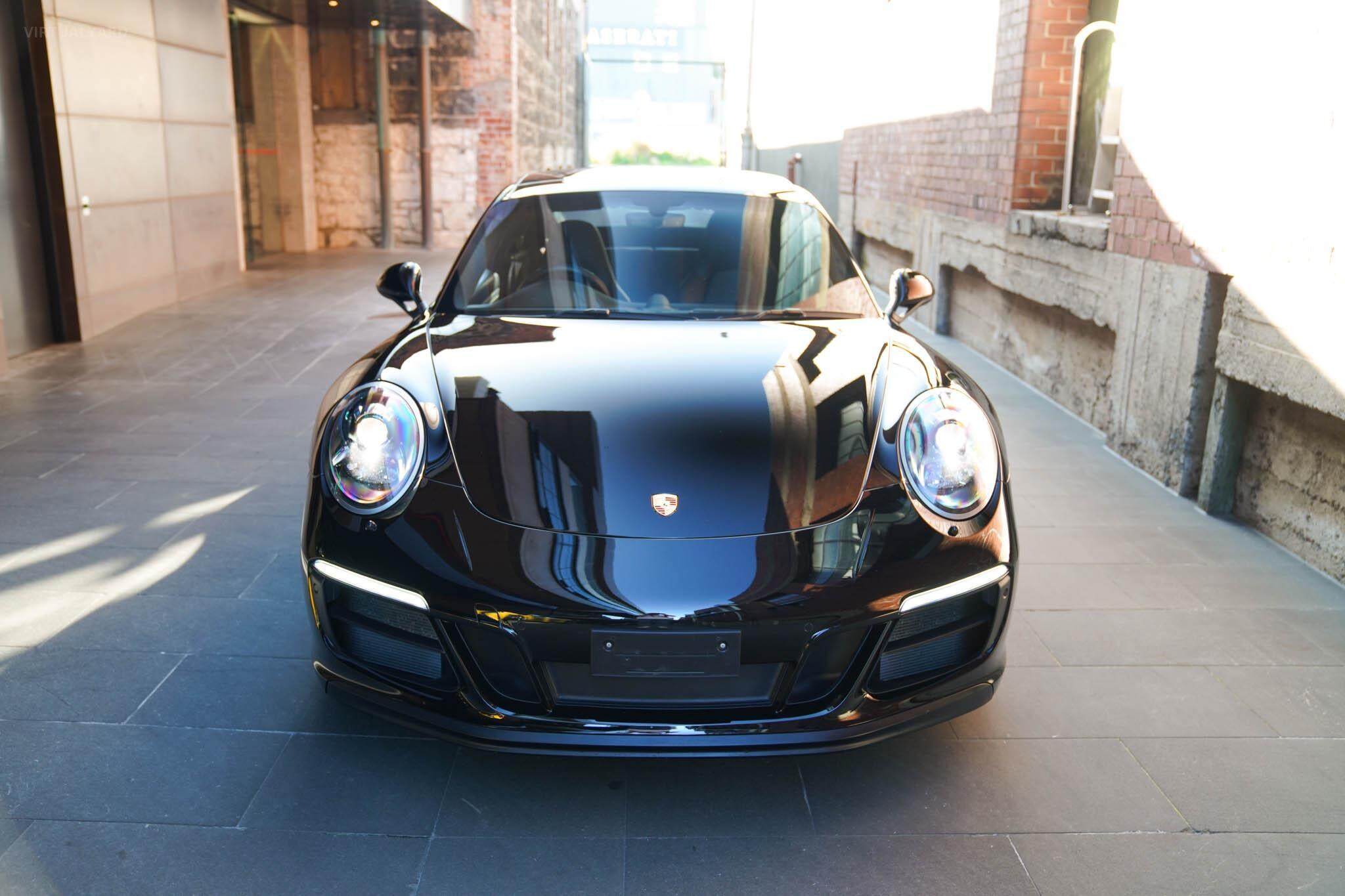 2018 Porsche 911 991 II Carrera GTS Coupe 2dr PDK 7sp 3.0TT [MY18] 