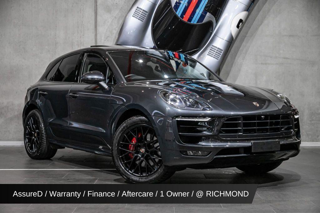 2018 Porsche Macan 95B GTS Wagon 5dr PDK 7sp AWD 3.0TT [MY18] 