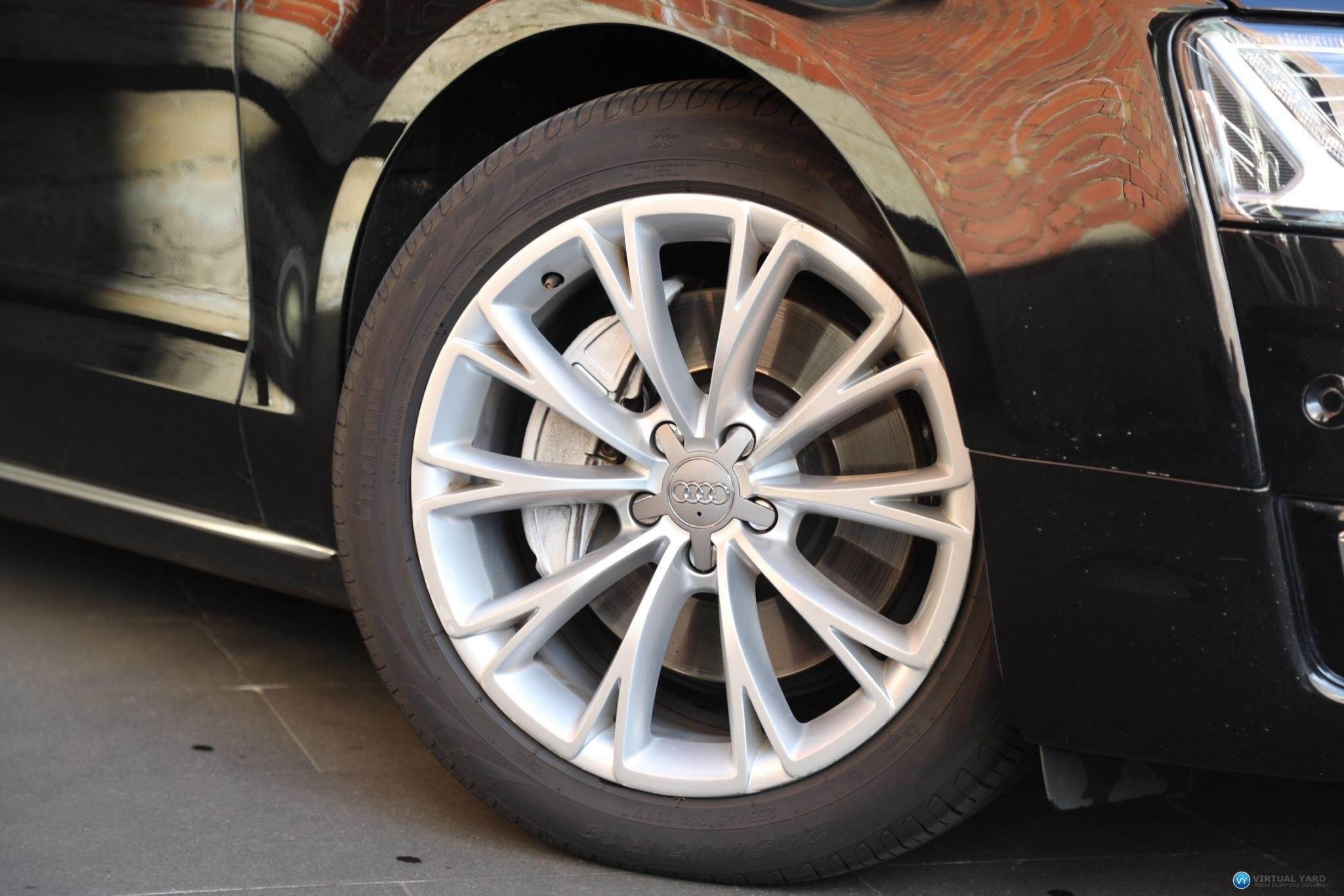 2015 Audi A8 D4 Sedan 4dr Tiptronic 8sp quattro 3.0DT [MY16] 