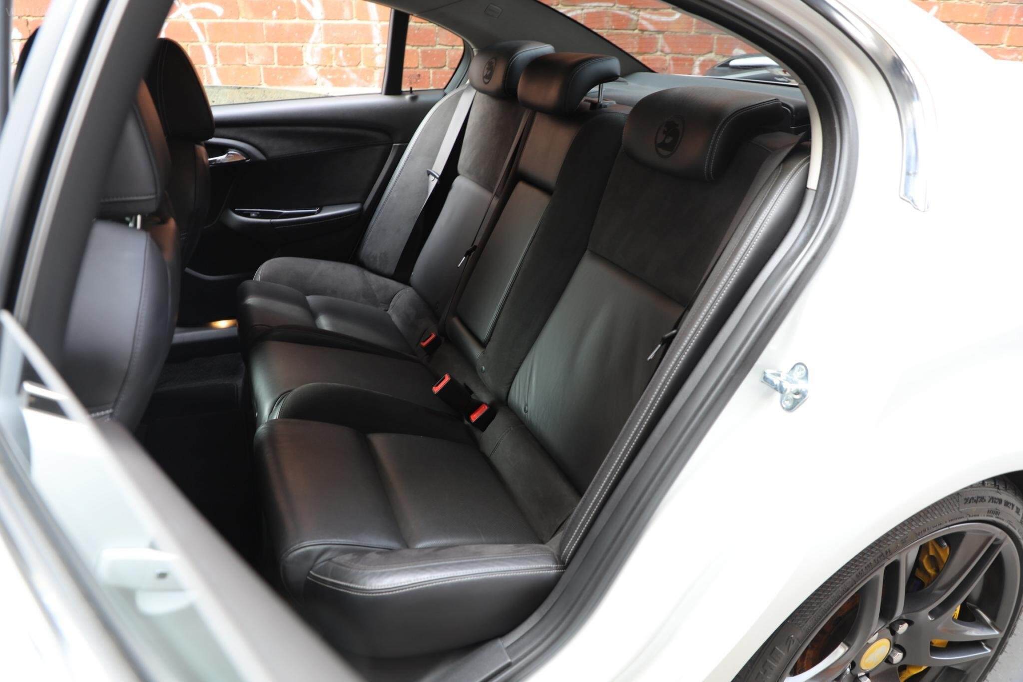 2013 Holden Special Vehicles GTS GEN-F Sedan 4dr Spts Auto 6sp 6.2SC [MY14] 