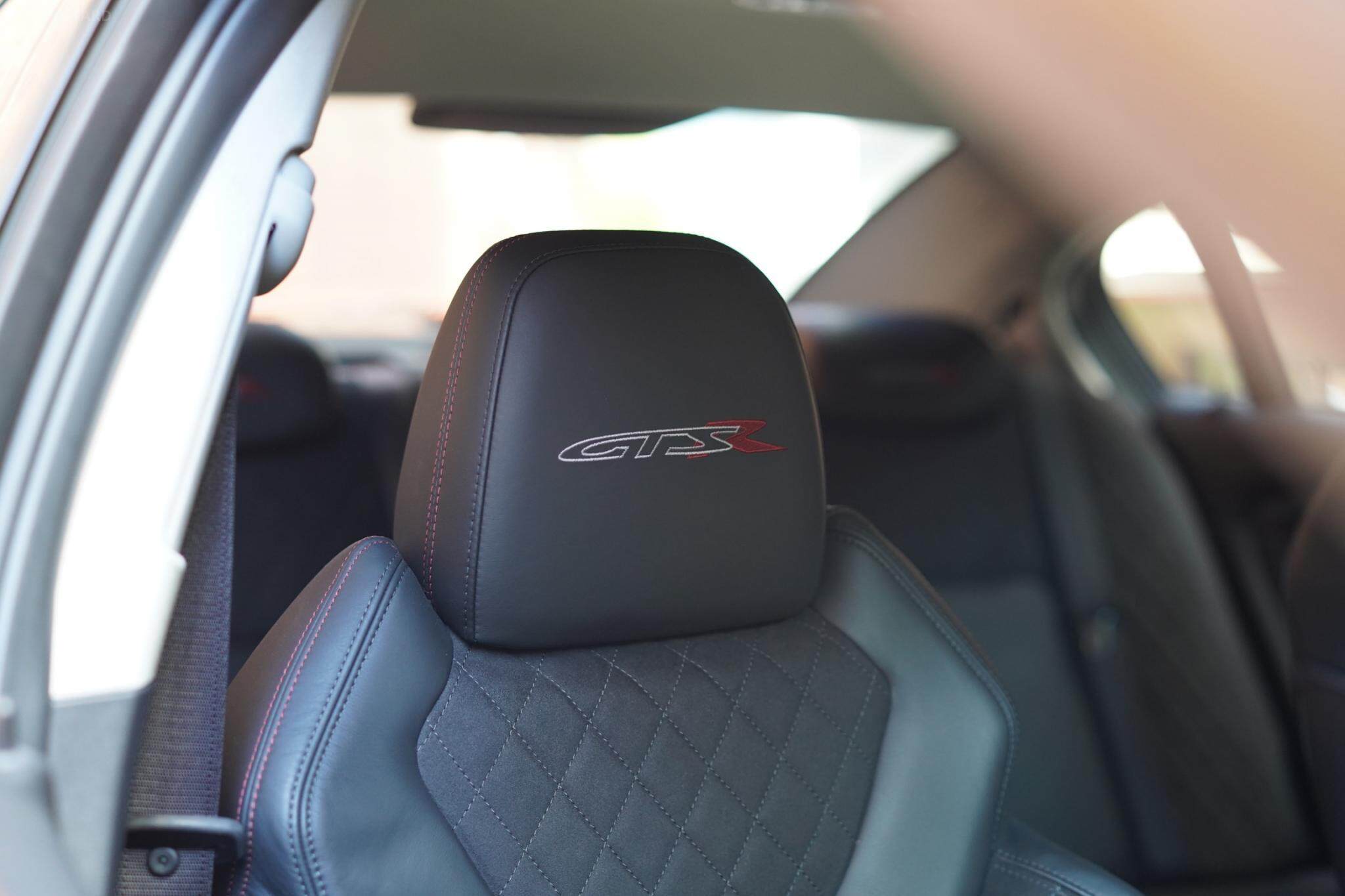 2017 Holden Special Vehicles GTS GEN-F2 R Sedan 4dr Spts Auto 6sp 6.2SC [MY17] 