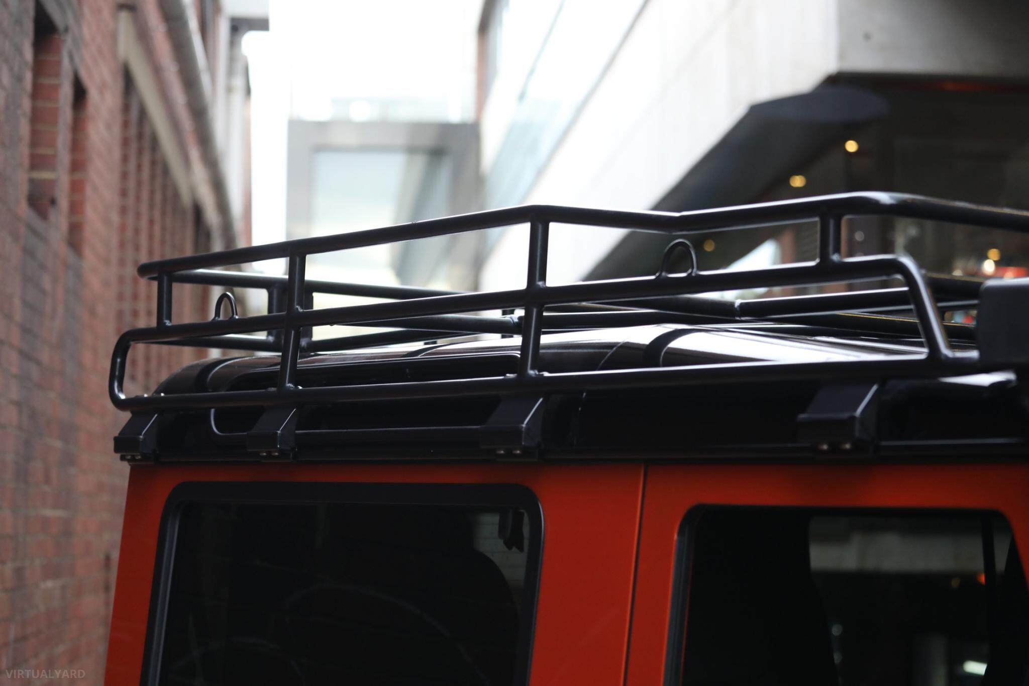 2015 Land Rover Defender 90 Adventure Wagon 3dr Man 6sp 4x4 2.2DT [MY16] 