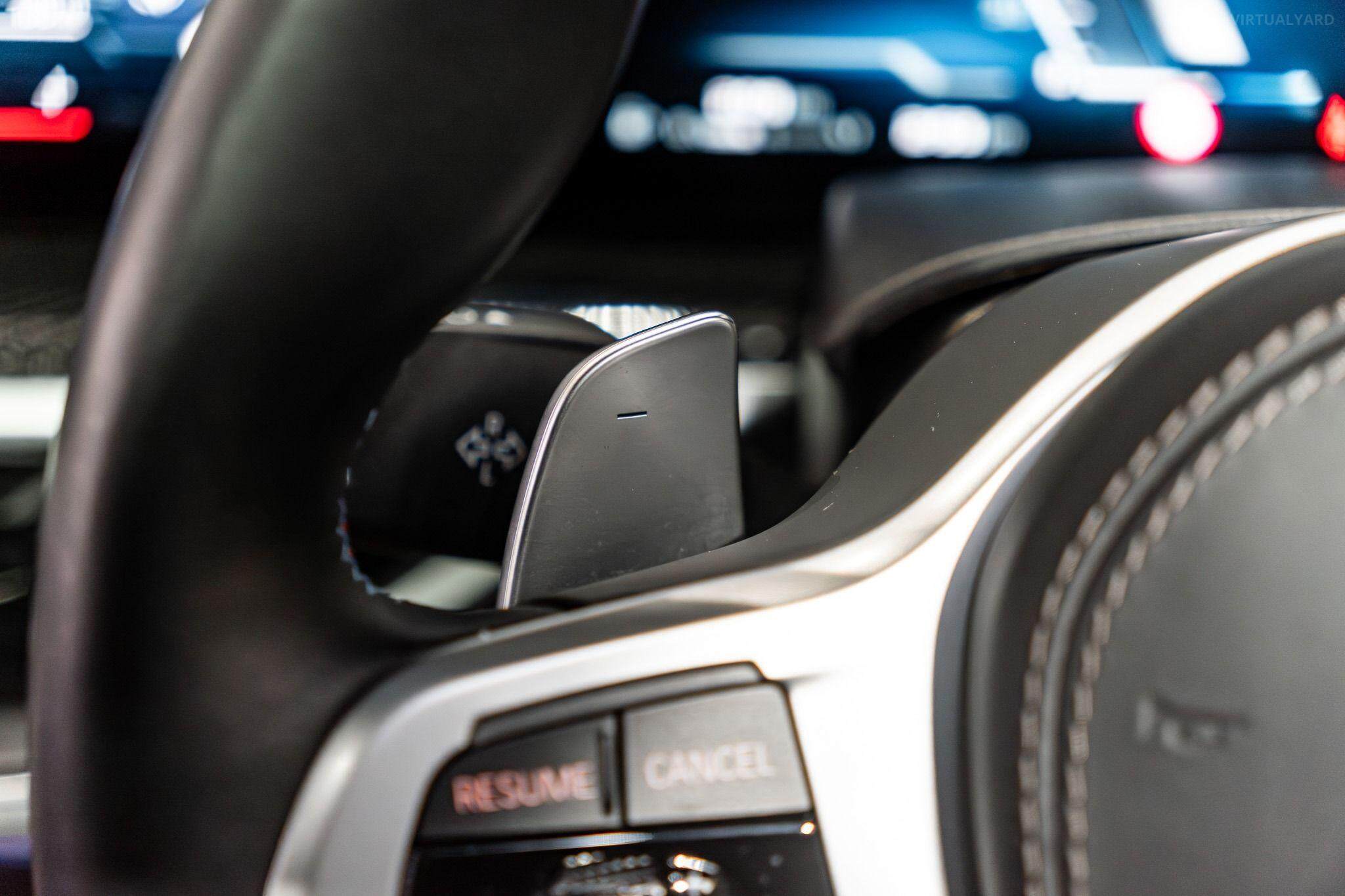 2025 BMW X5 G05 LCI M60i Wagon 5dr Steptronic 8sp 4x4 4.4TT 