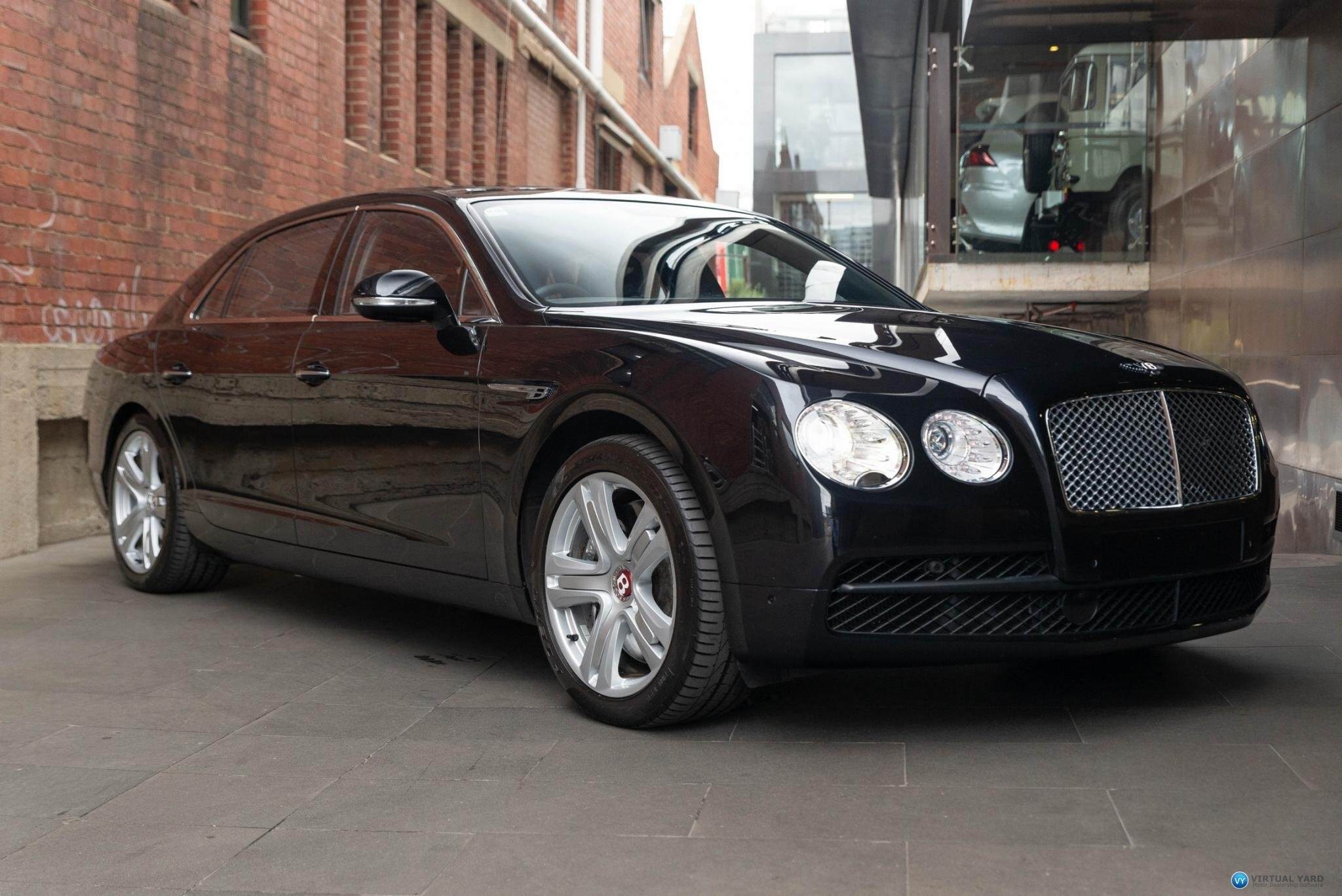 2015 Bentley Flying Spur 3W Sedan 4dr Spts Auto 8sp AWD 4.0TT [MY15] 