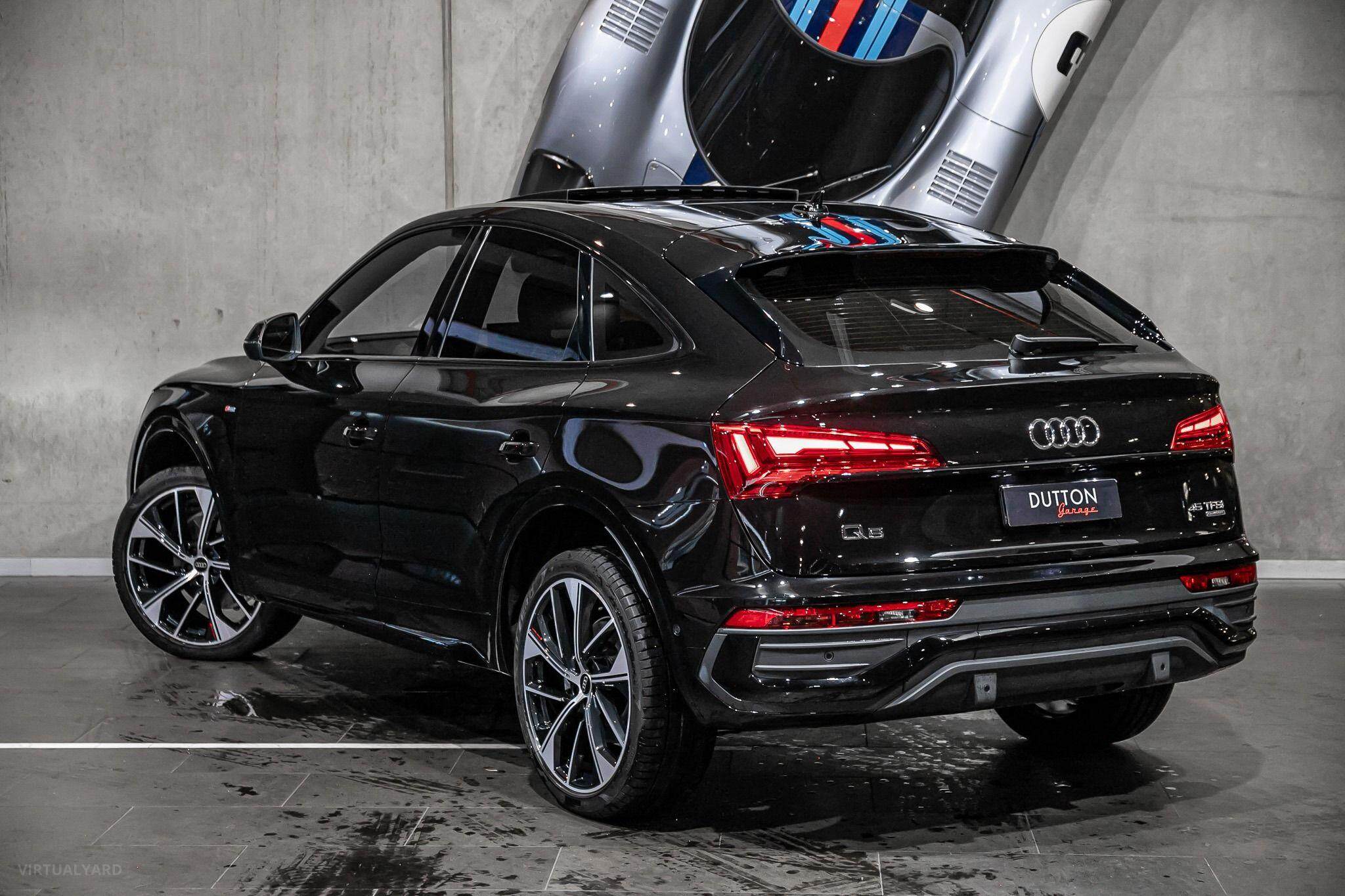 2025 Audi Q5 FY 45 TFSI Sport Wagon 5dr S tronic 7sp quattro ultra 2.0T/2kW [MY25] 
