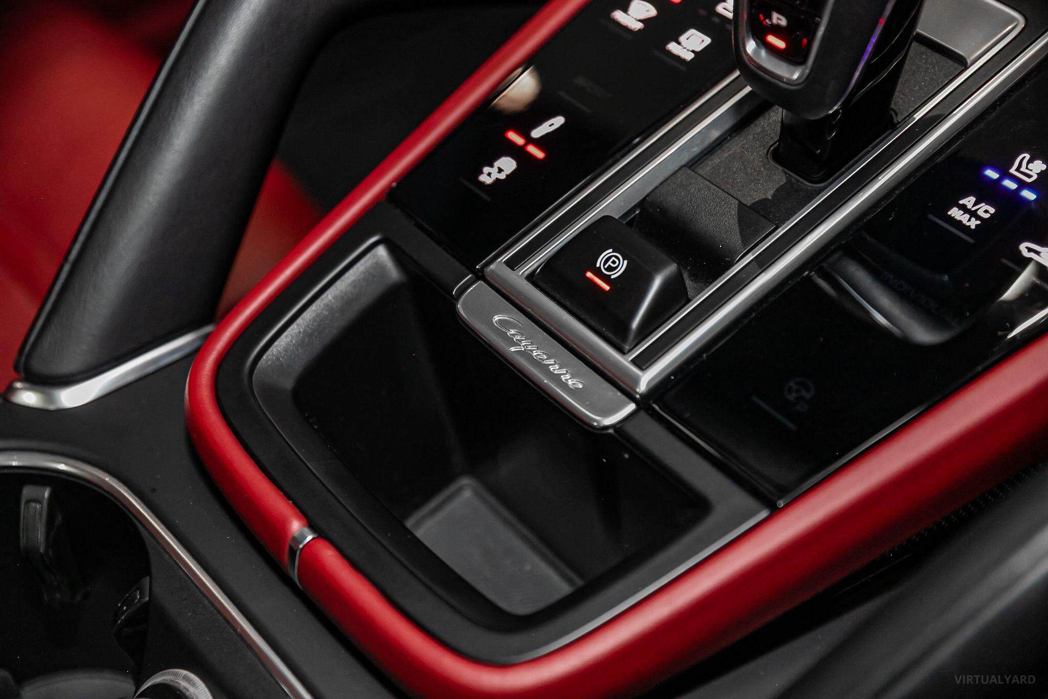 2020 Porsche Cayenne 9YB Turbo Coupe 5dr Tiptronic 8sp 4x4 4.0TT [MY20] 