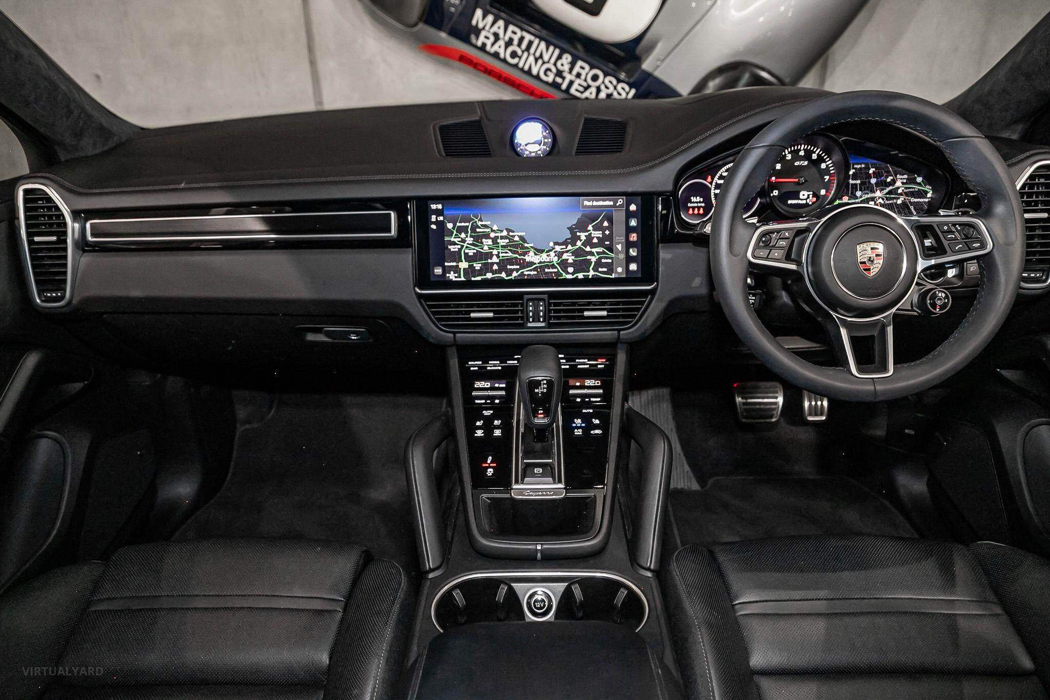 2023 Porsche Cayenne 9YB GTS Coupe 5dr Tiptronic 8sp 4x4 4.0TT [MY23] 