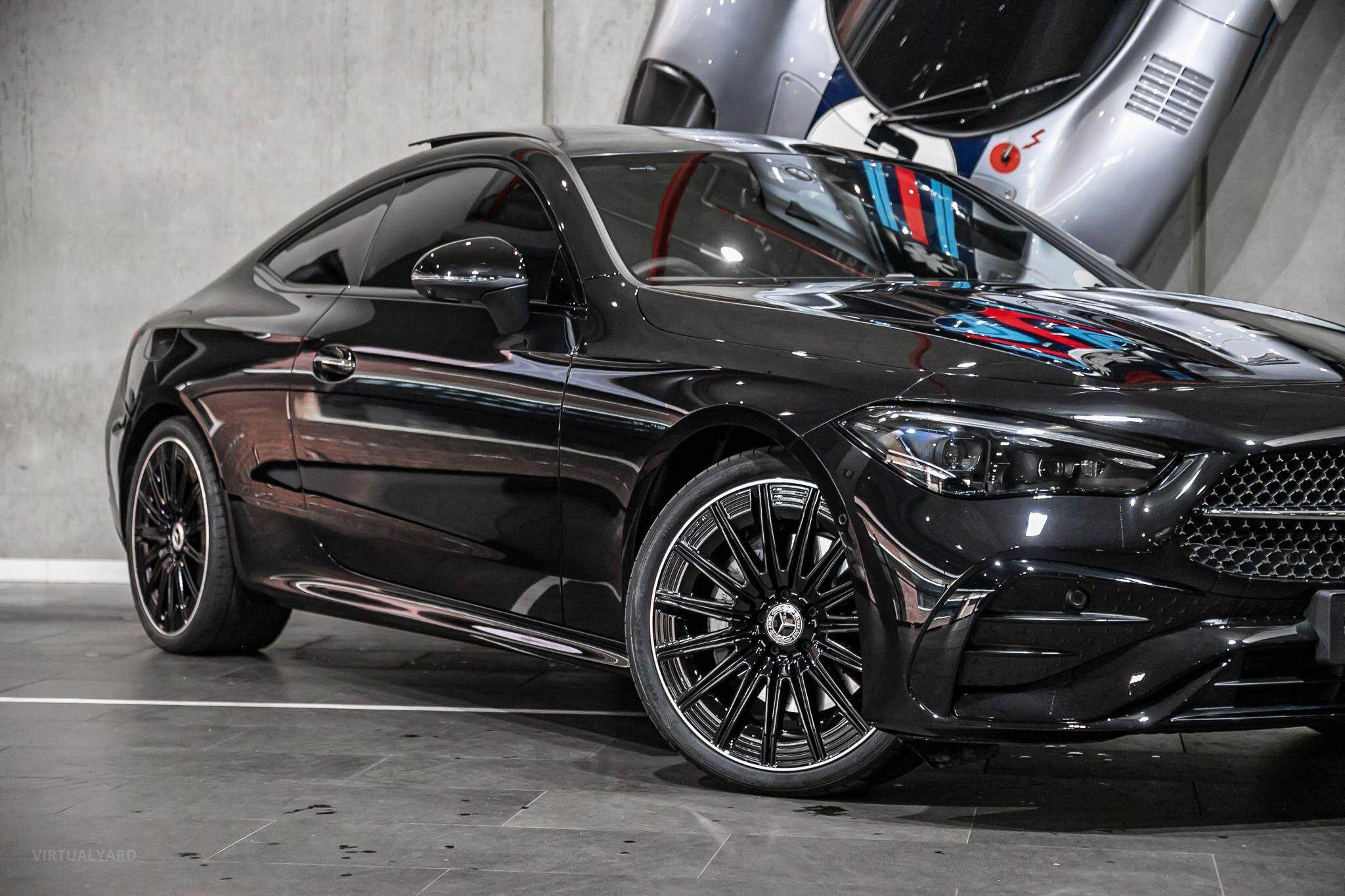 2024 MERCEDES BENZ CLE CLASS CLE 300 C236 