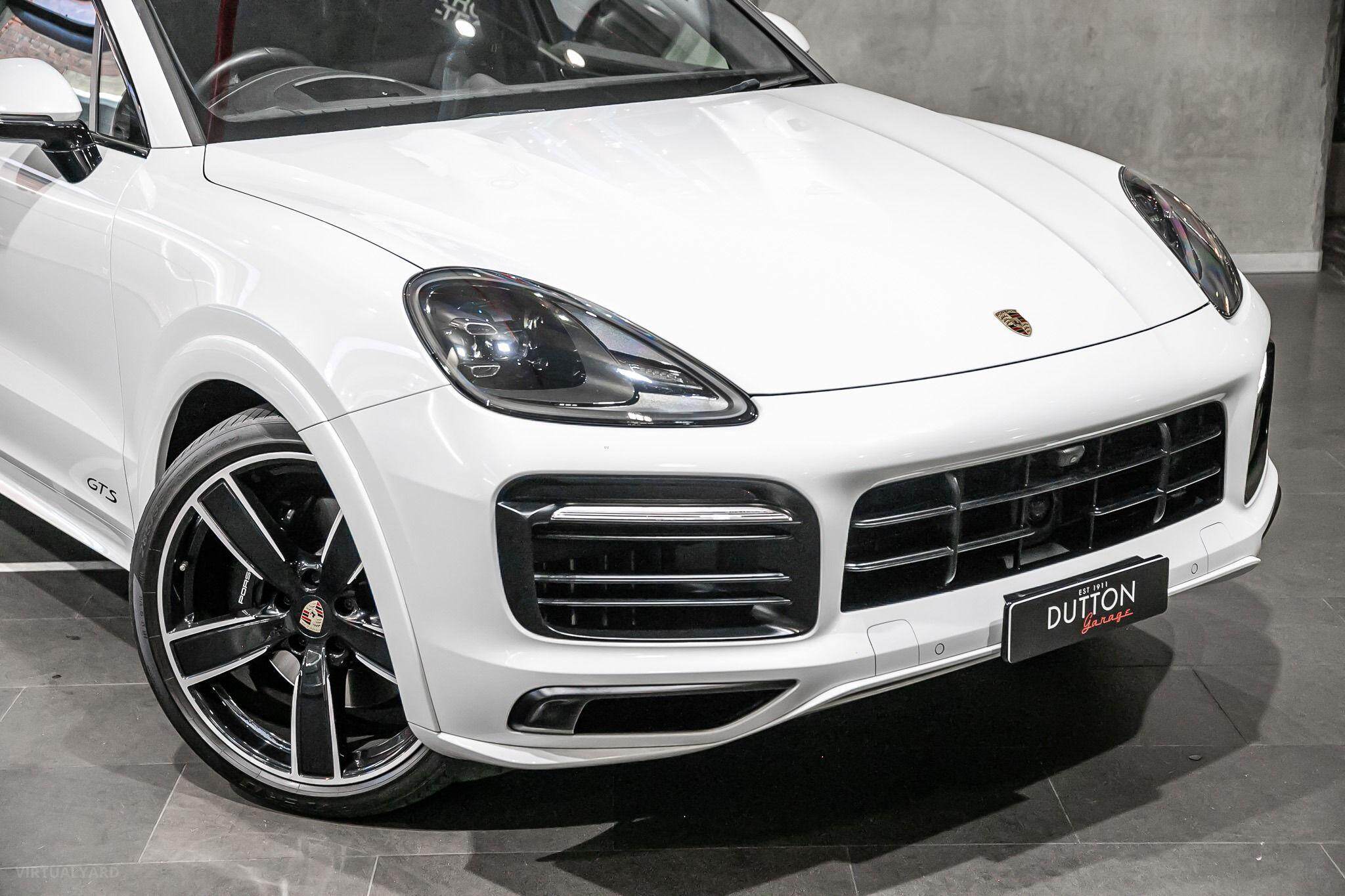 2022 Porsche Cayenne 9YB GTS Coupe 5dr Tiptronic 8sp 4x4 4.0TT [MY22] 