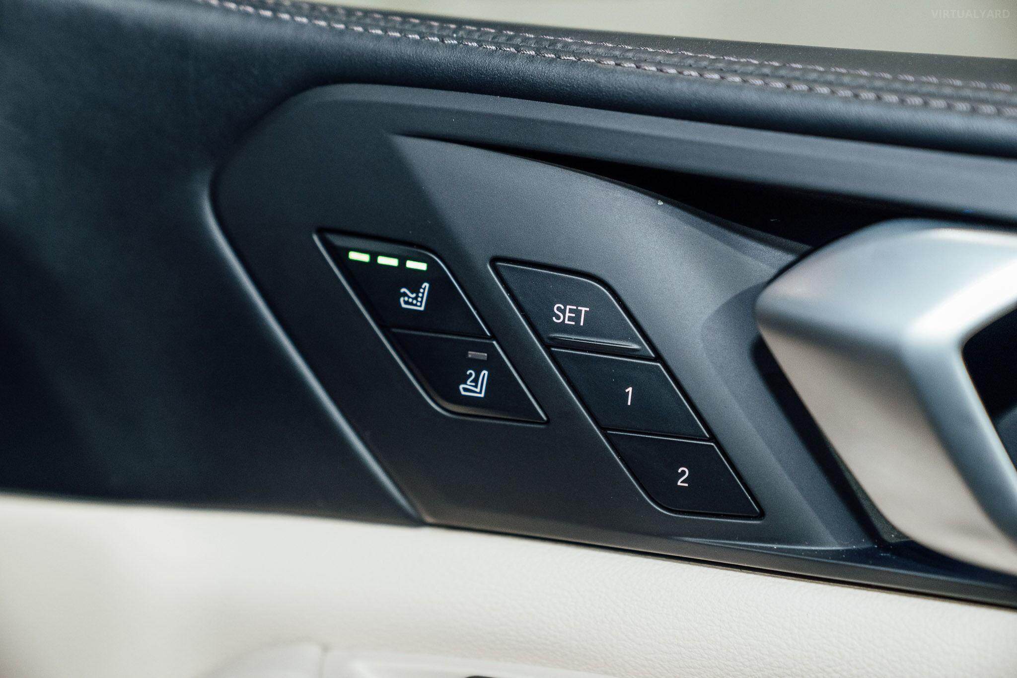 2022 BMW X5 G05 M50i Wagon 5dr Steptronic 8sp 4x4 4.4TT [Jan] 