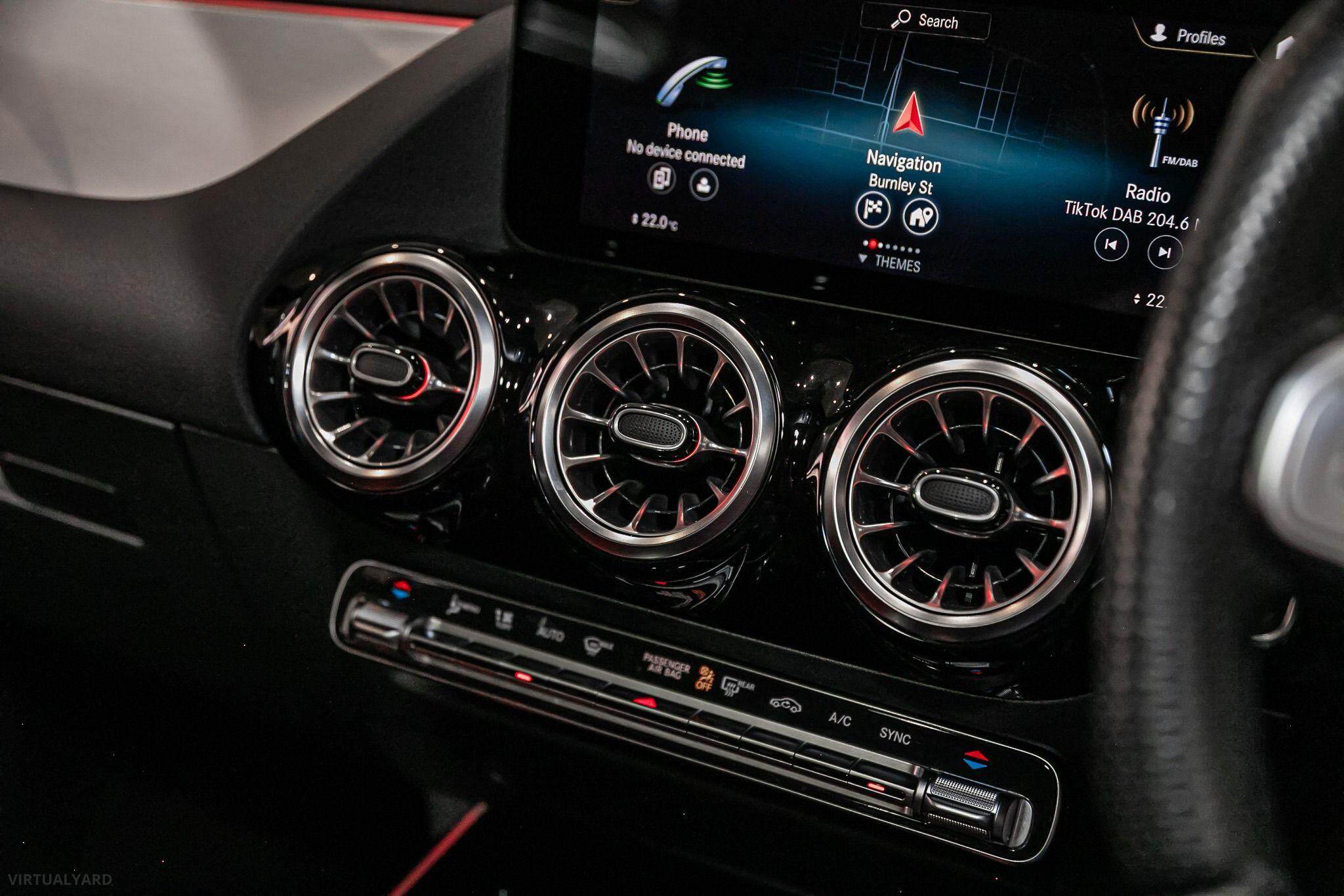 2021 Mercedes-Benz GLA-Class H247 GLA35 AMG Wagon 5dr SPEEDSHIFT DCT 8sp 4MATIC 2.0T 