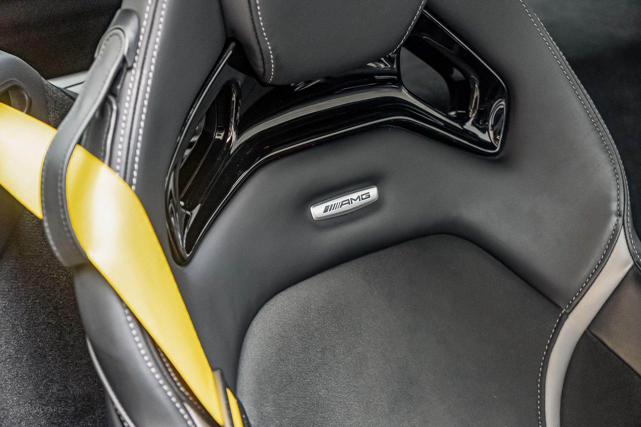 2018 Mercedes-Benz AMG GT C190 R Coupe 2dr SPEEDSHIFT DCT 7sp 4.0TT 