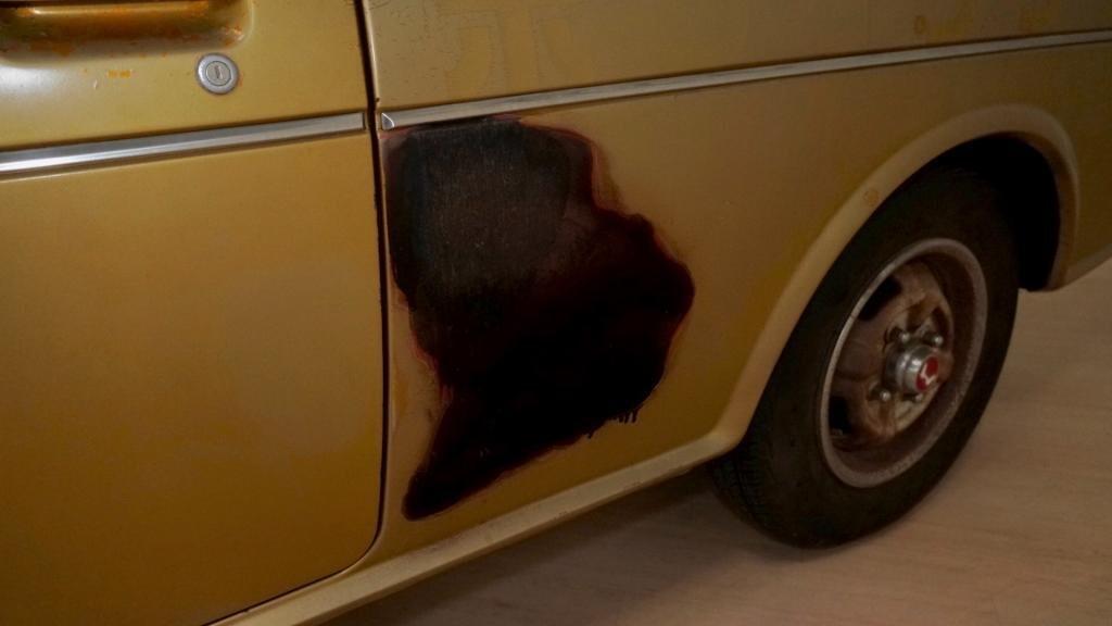 1971 Honda GL 1300 COUPE 