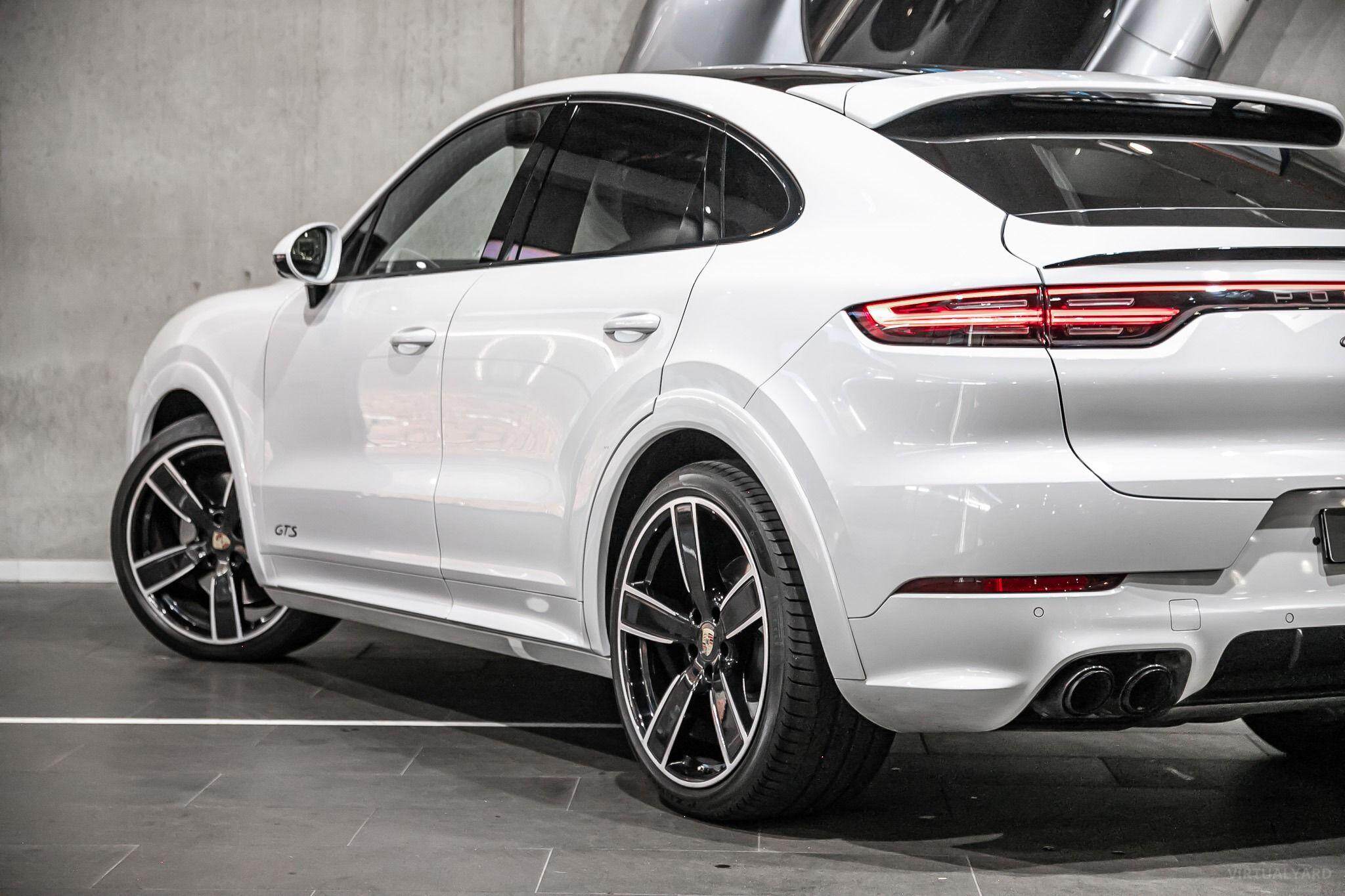 2022 Porsche Cayenne 9YB GTS Coupe 5dr Tiptronic 8sp 4x4 4.0TT [MY22] 