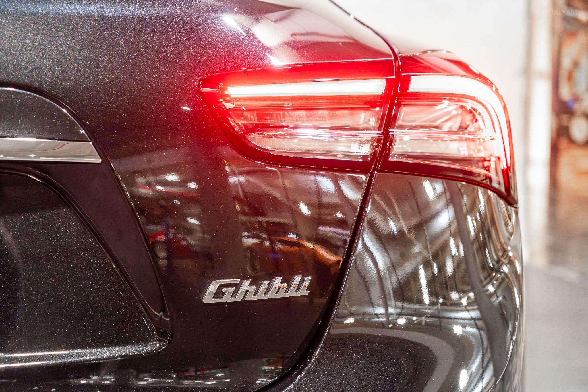 2021 Maserati Ghibli M157 Hybrid GranLusso Sedan 4dr Spts Auto 8sp 2.0TeC [MY21] 