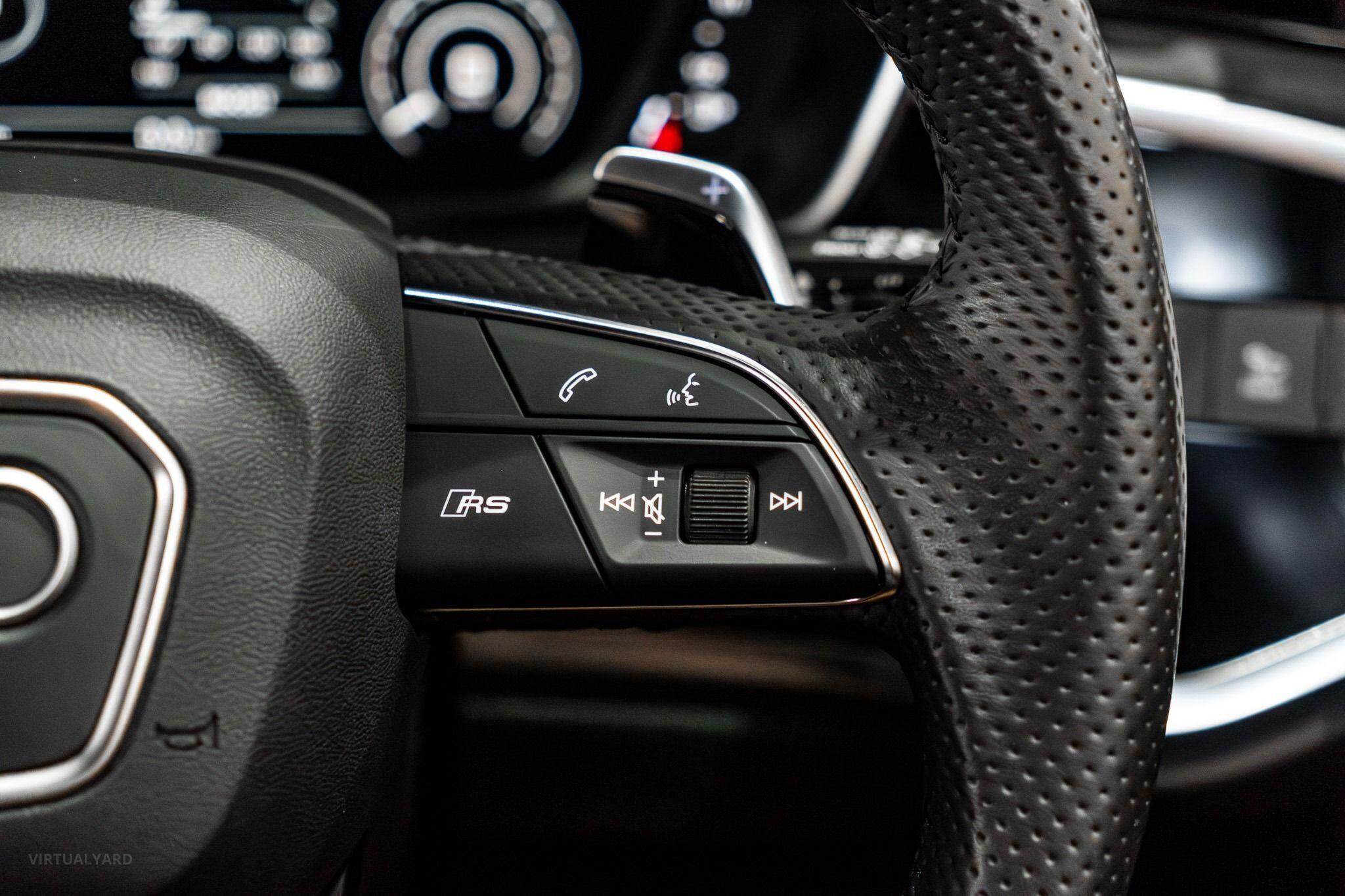 2024 Audi RS Q3 F3 Wagon 5dr S tronic 7sp quattro 2.5T [MY24] 