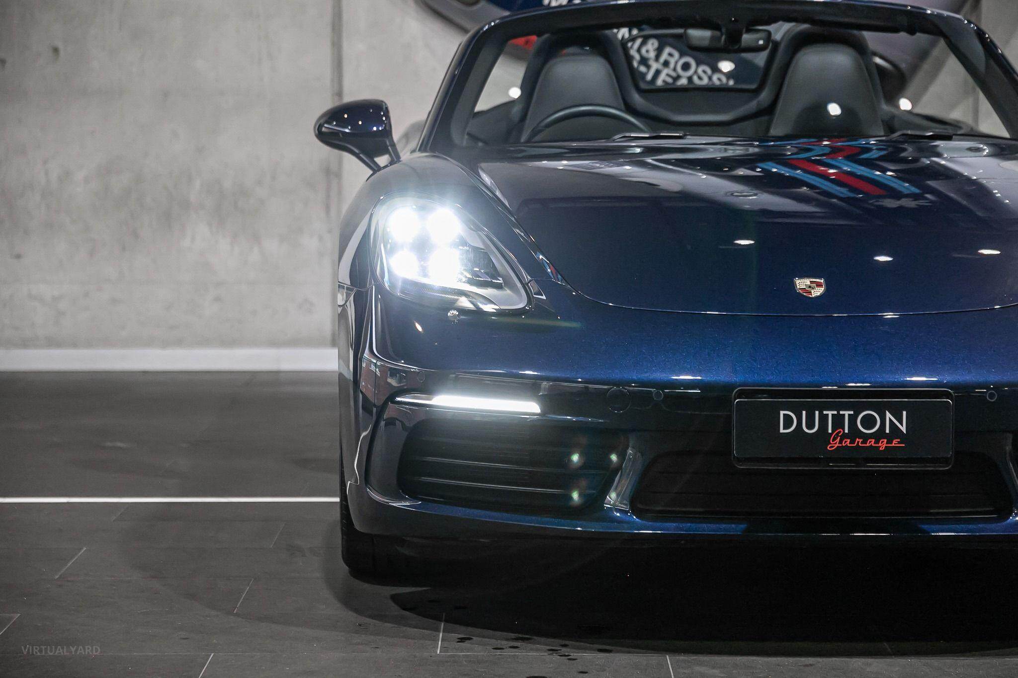 2019 Porsche 718 982 Boxster Convertible 2dr PDK 7sp 2.0T [MY19] 