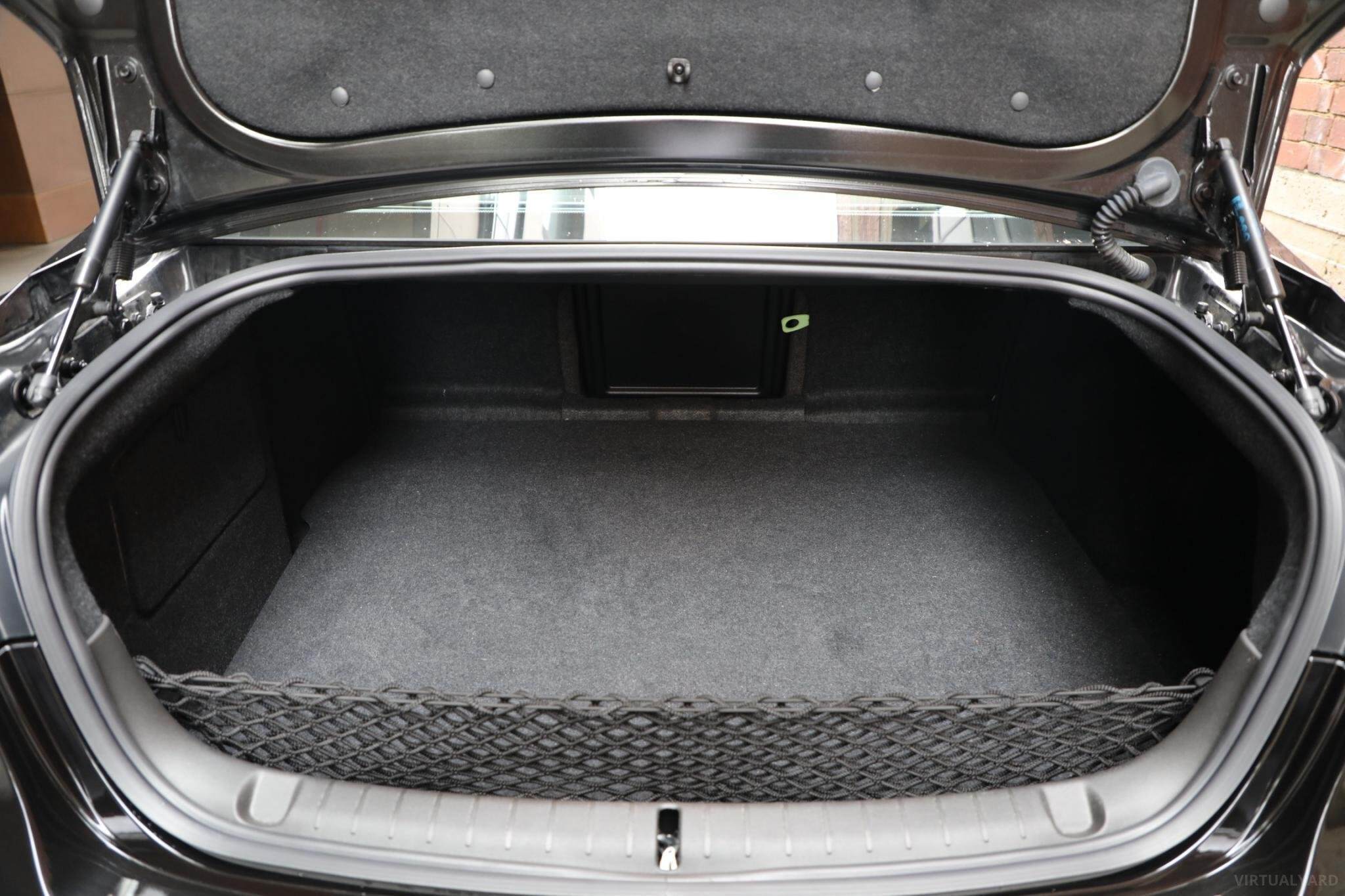 2017 Holden Special Vehicles Senator GEN-F2 Signature Sedan 4dr Spts Auto 6sp 6.2SC [MY17] 