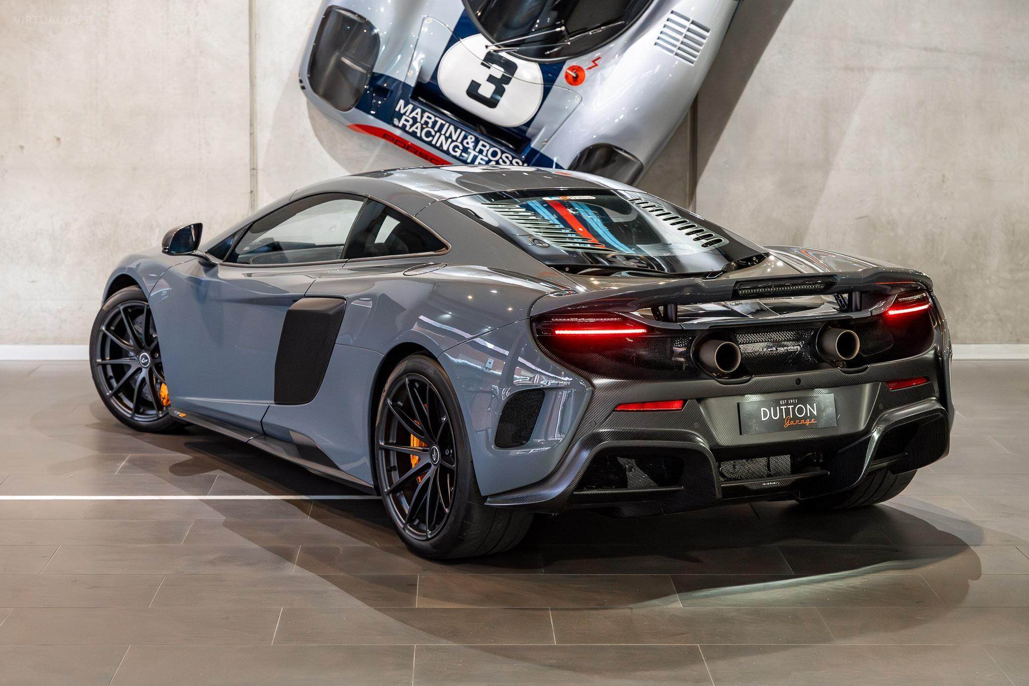 2015 McLaren 675LT Coupe 2dr SSG 7sp 3.8TT [Jul] 