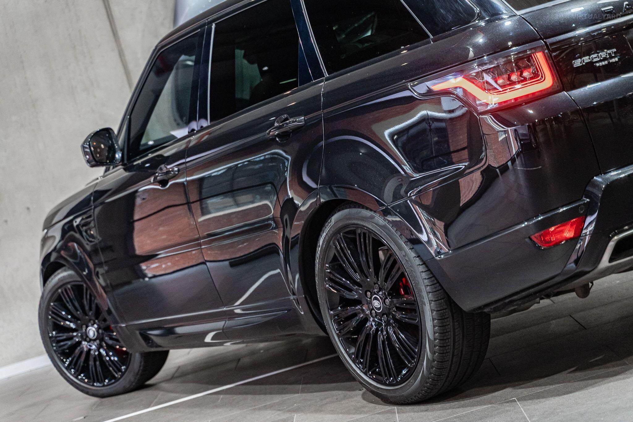 2021 Land Rover Range Rover Sport L494 P525 HSE Dynamic Wagon 5dr Spts Auto 8sp 4x4 5.0SC [MY22] 